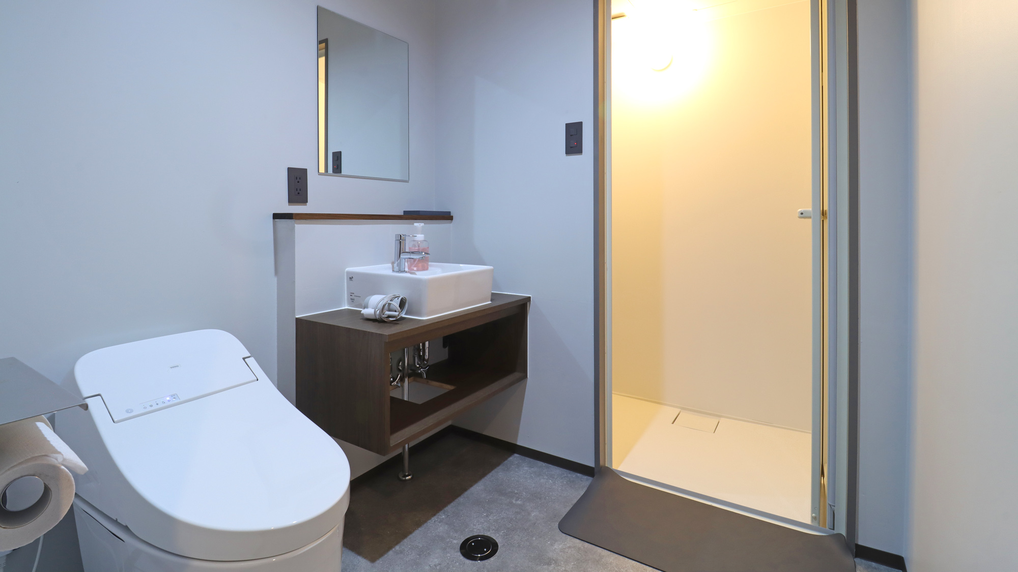 【客室】typeA(204)ツインA