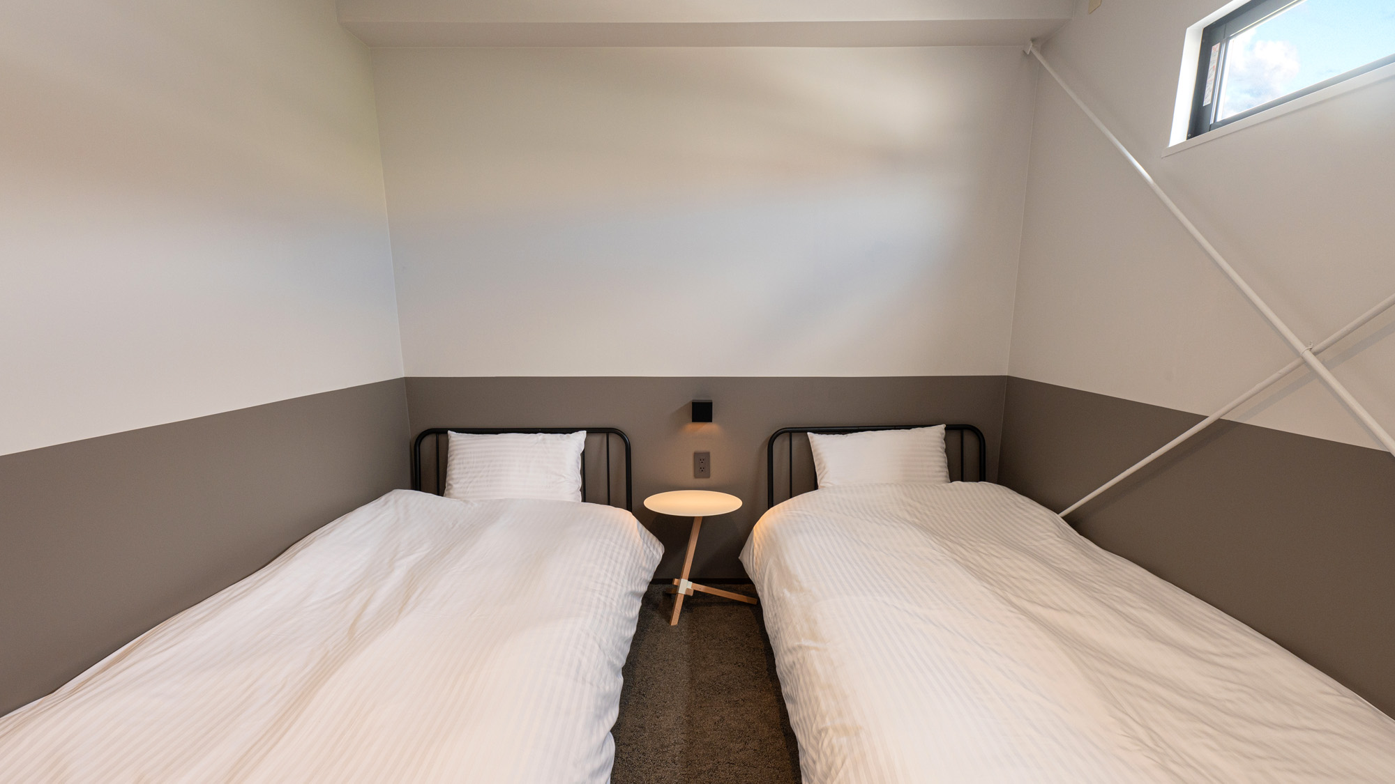 【客室】typeA（204）ツインA