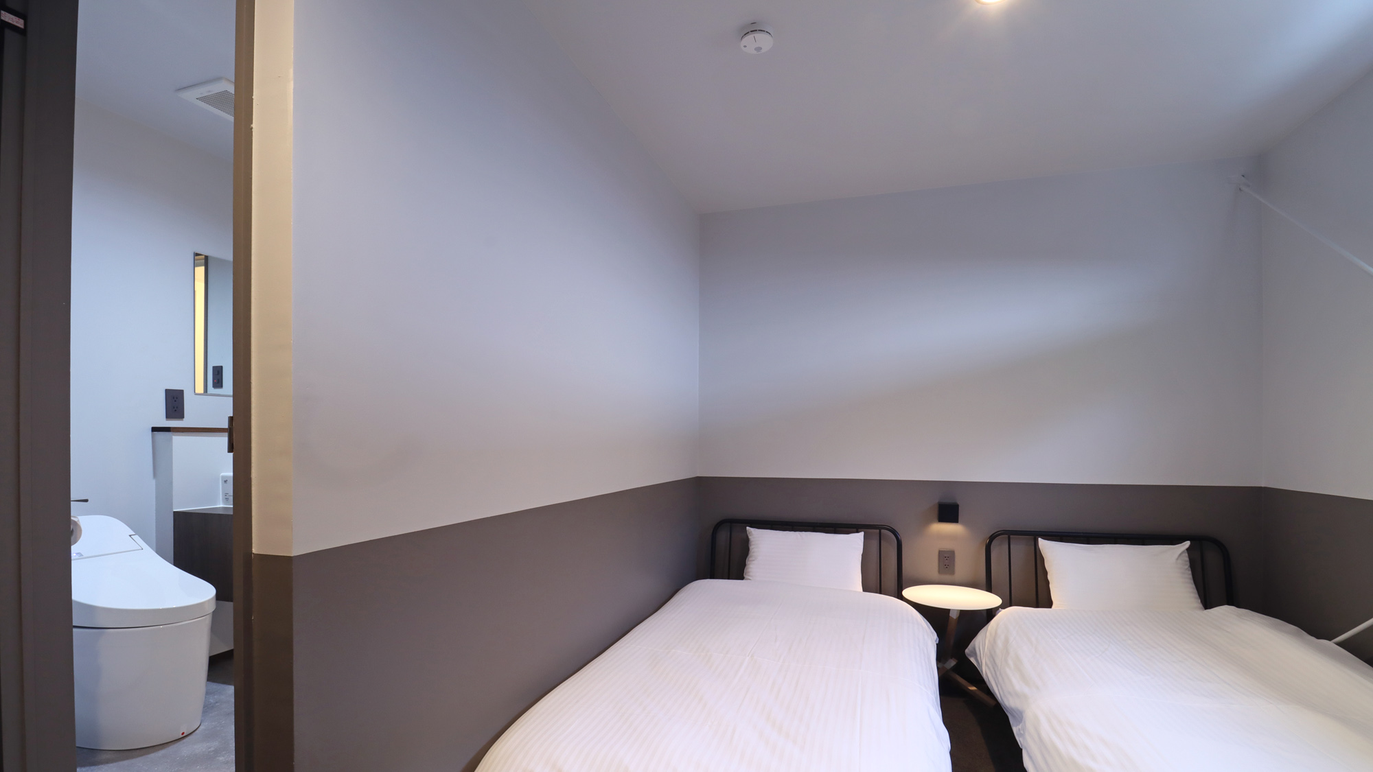 【客室】typeA(204)ツインA