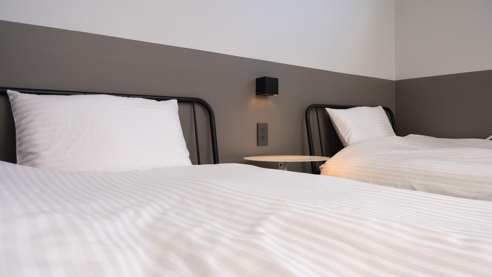 【客室】typeB（203）ツインB