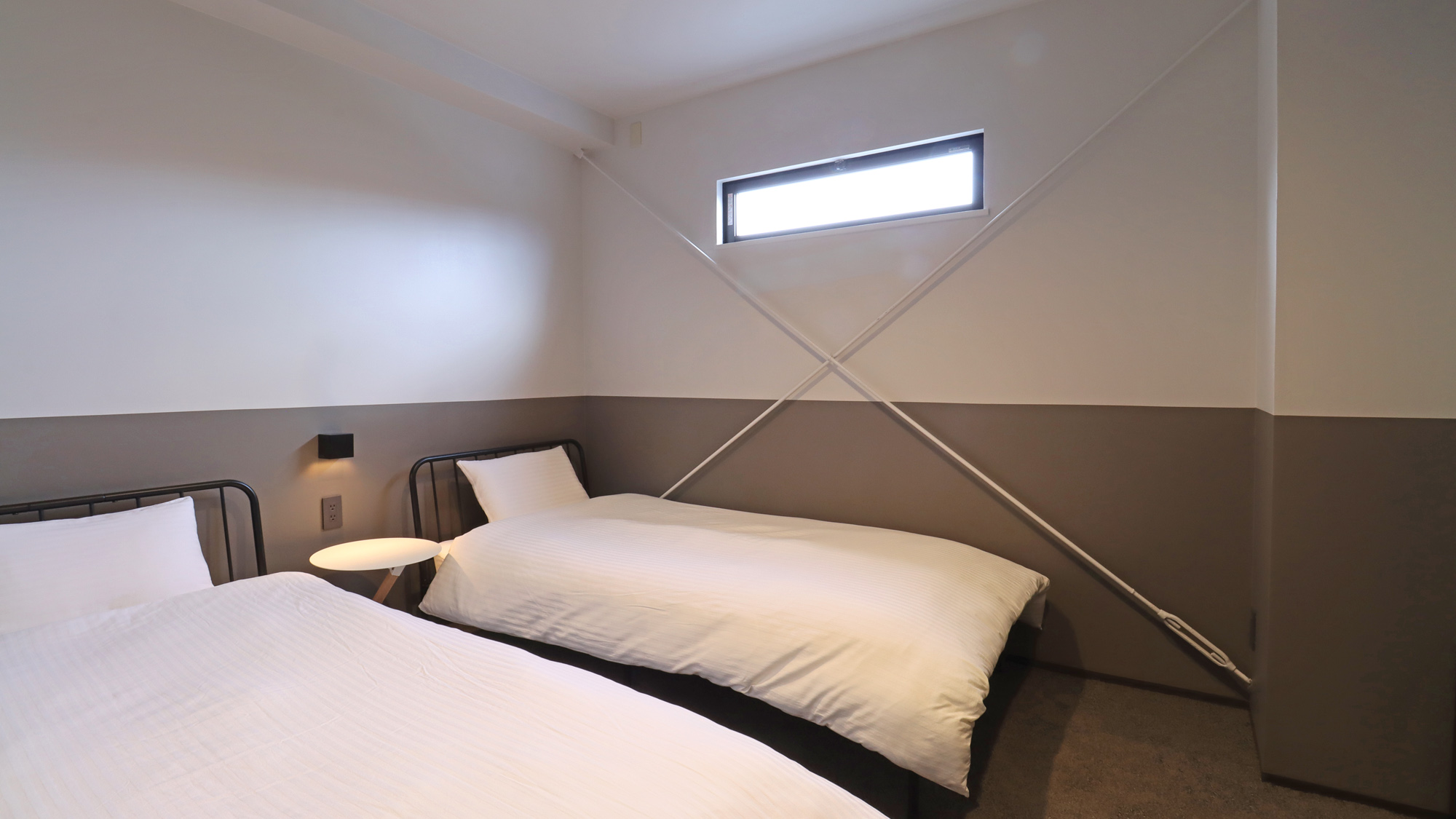 【客室】typeB(203)ツインB