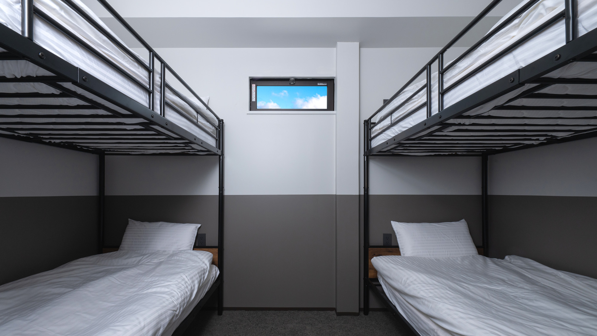 【客室】Quad（201）