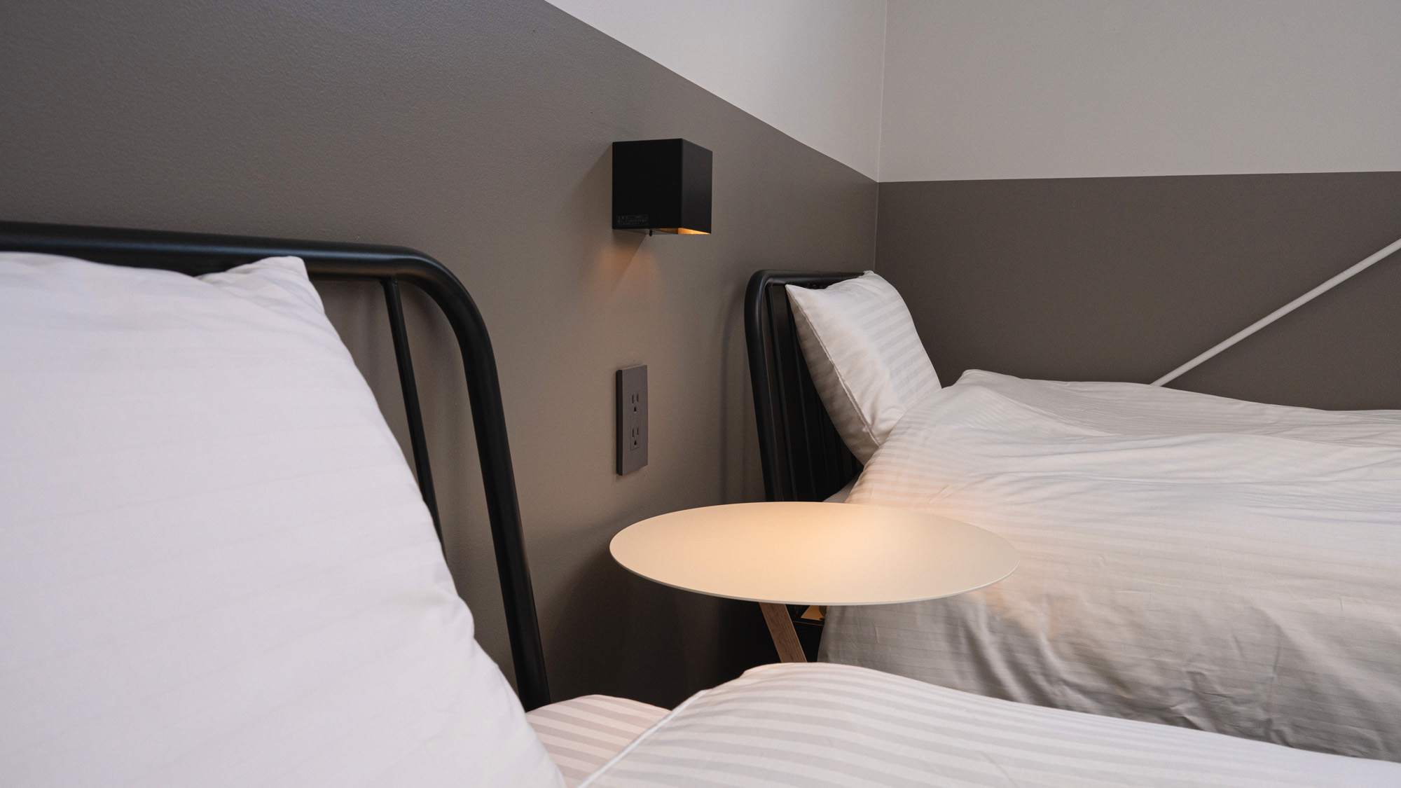 【客室】typeB（203）ツインB