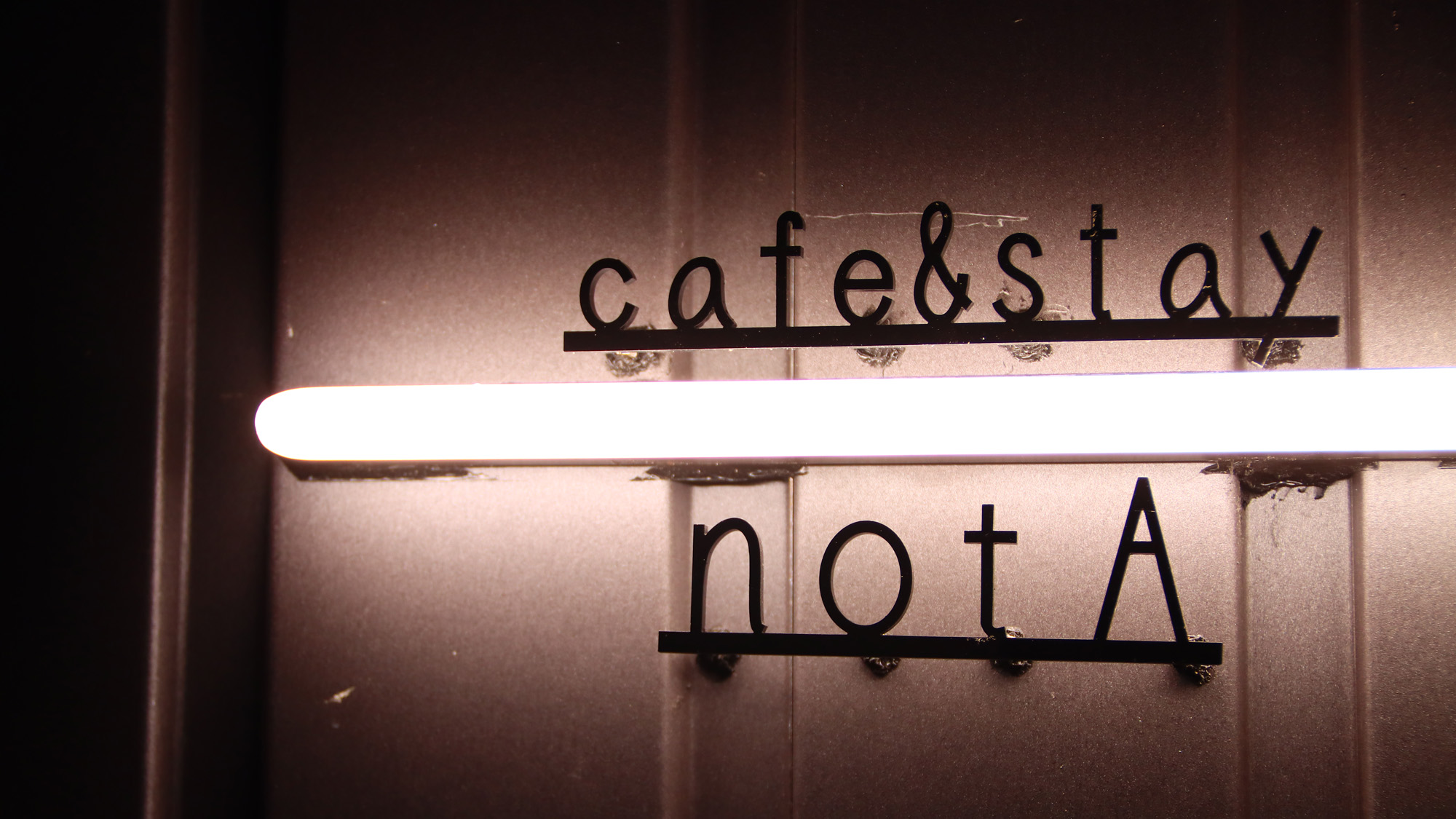 【Cafe＆Stay】