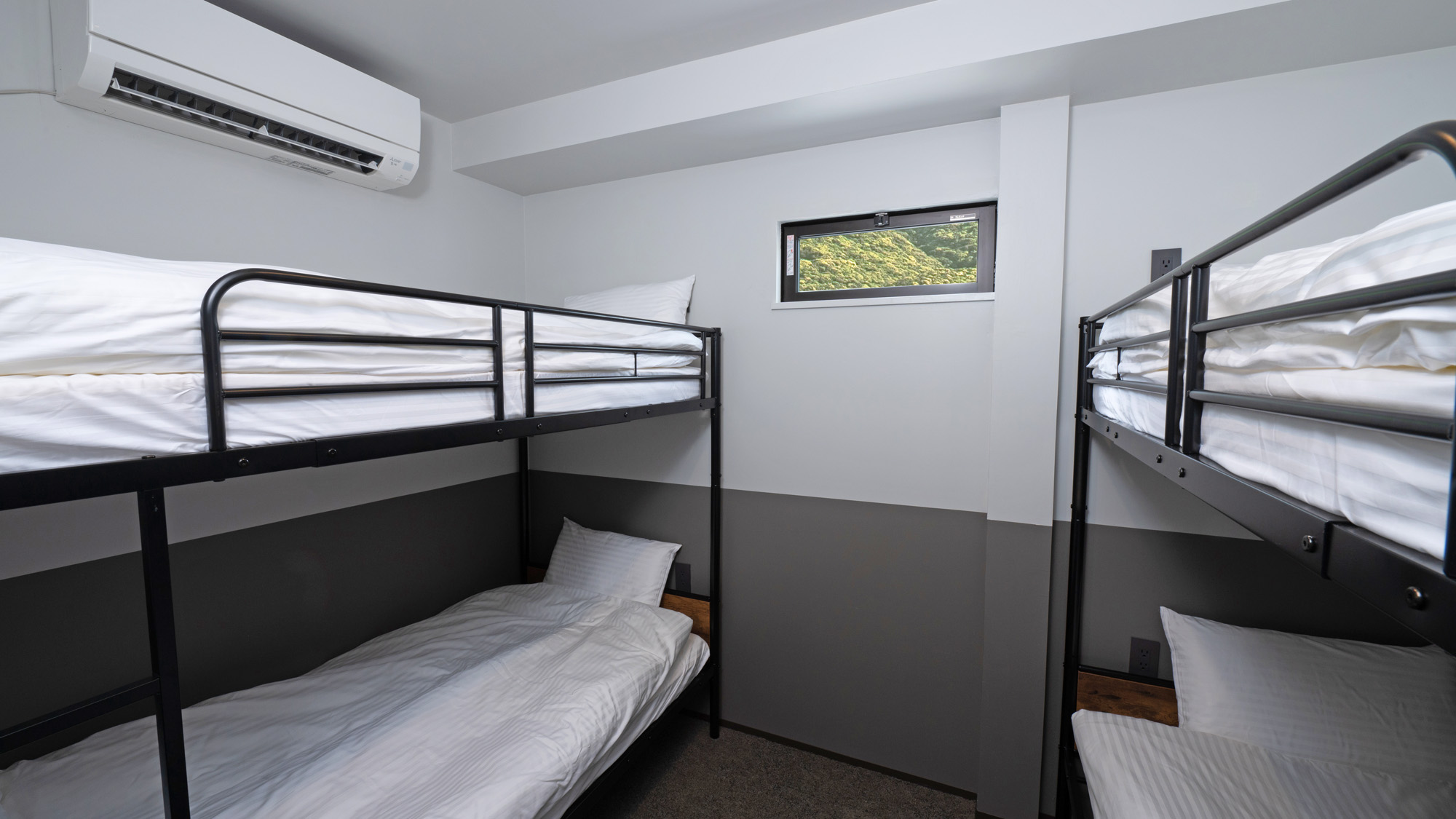 【客室】Quad（201）