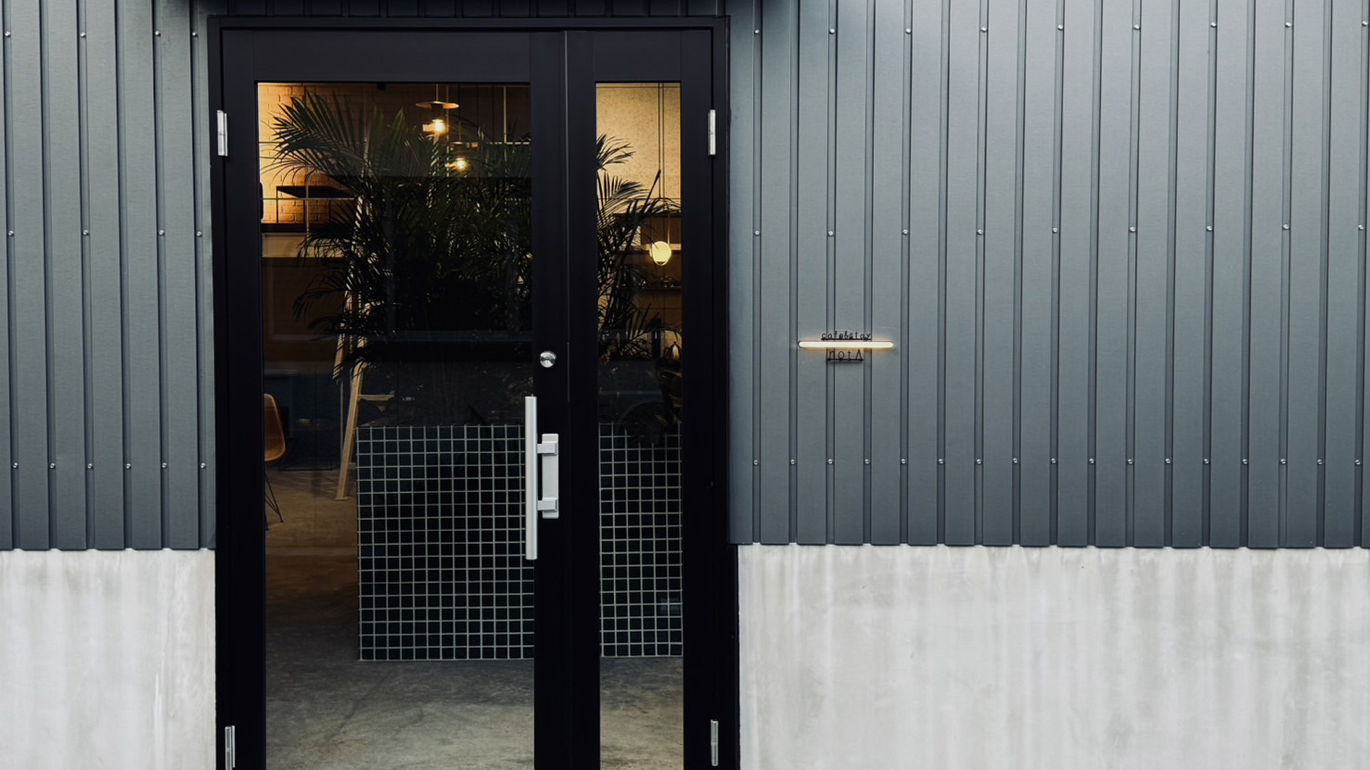 【外観】エントランス