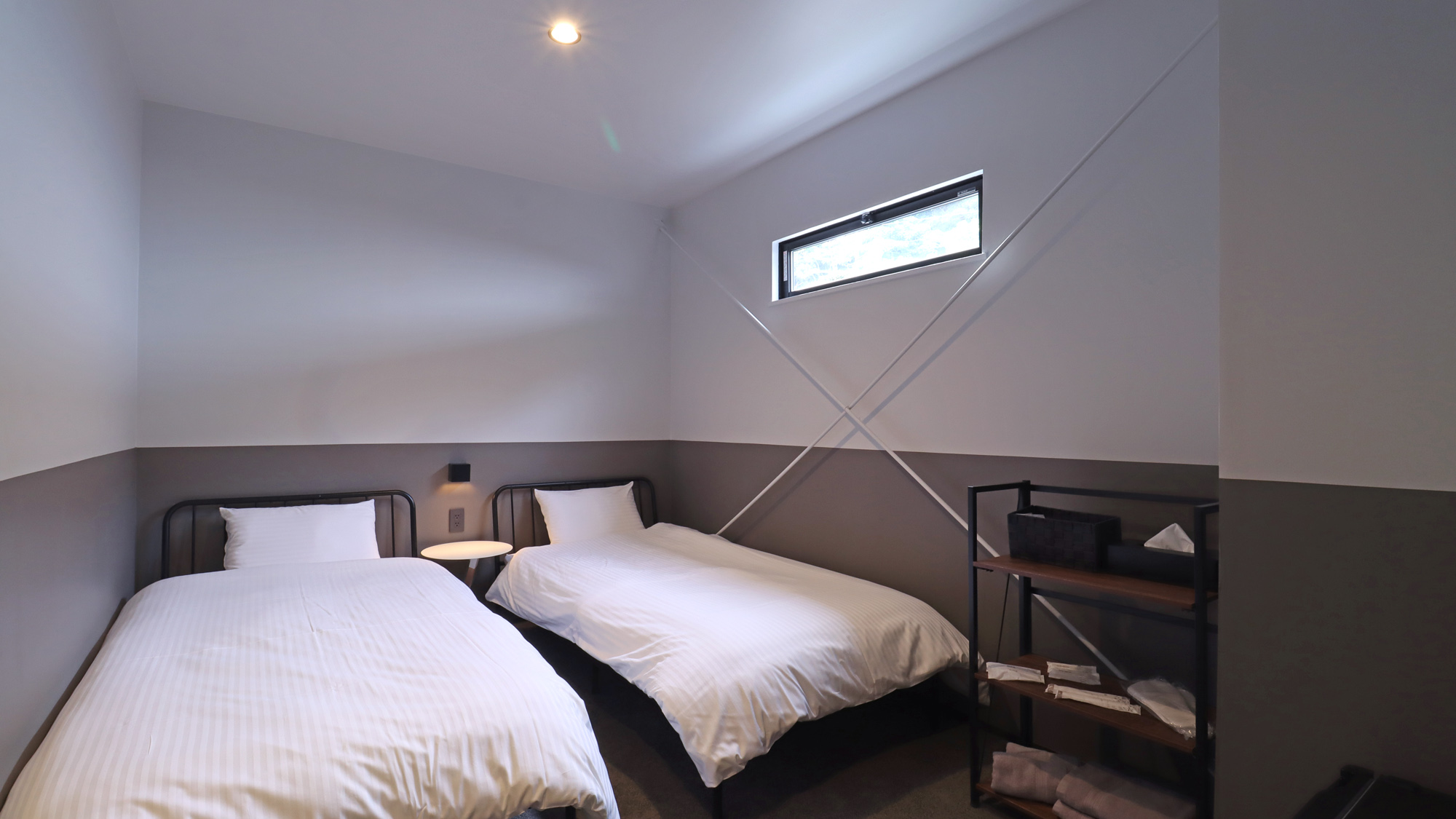 【客室】typeA(204)ツインA