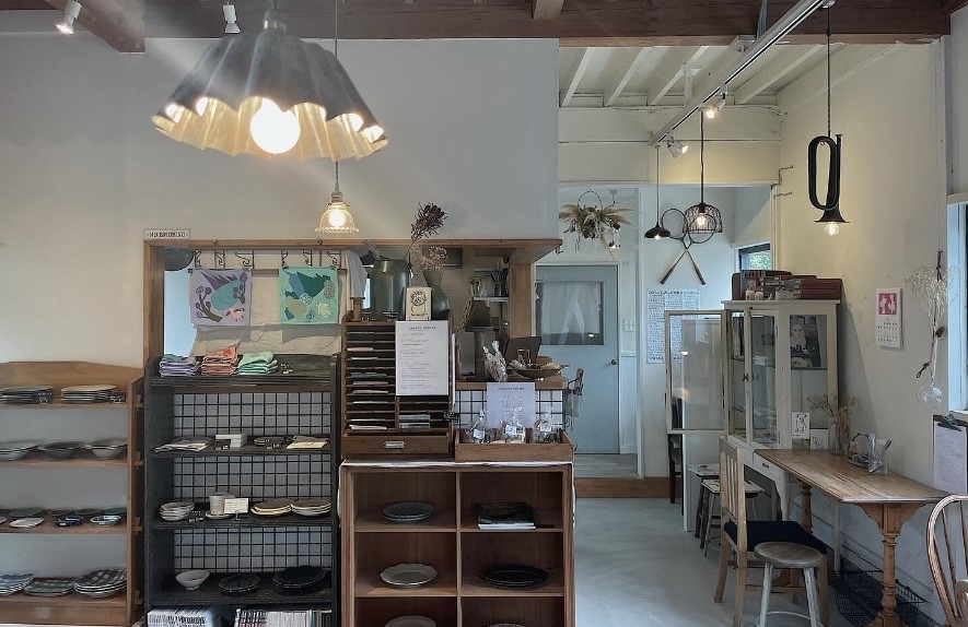 ◆Cafe「nagame」 ブランチ付ステイプラン