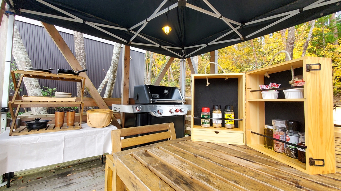 【春SALE】【グランピング】お持ち込みバーベキュープラン（プチシーフード＆ドリンク付き！）