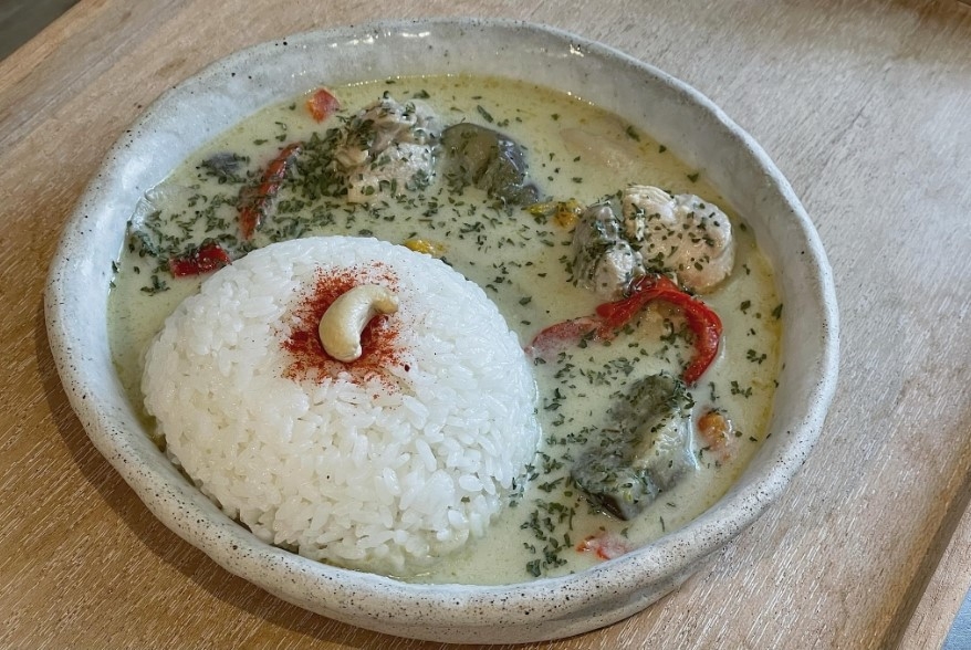 ◆Cafe「nagame」 ブランチ付ステイプラン