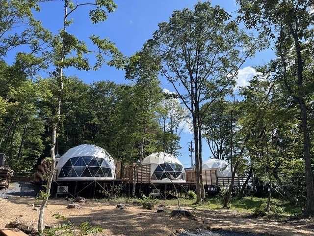 ◆【２食付】グランピング☆スタンダードプラン