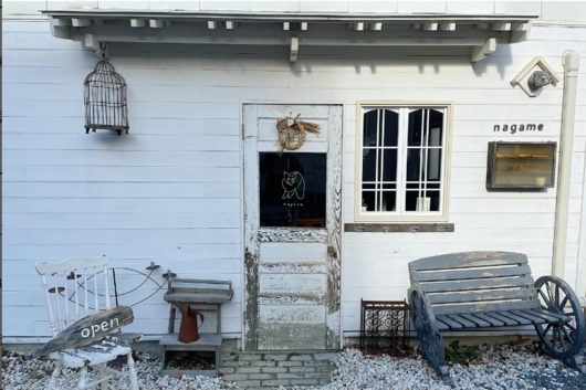 ◆Cafe「nagame」 ブランチ付ステイプラン