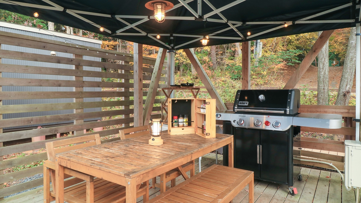 ◆【２食付】グランピング☆グループプラン【3名様〜】