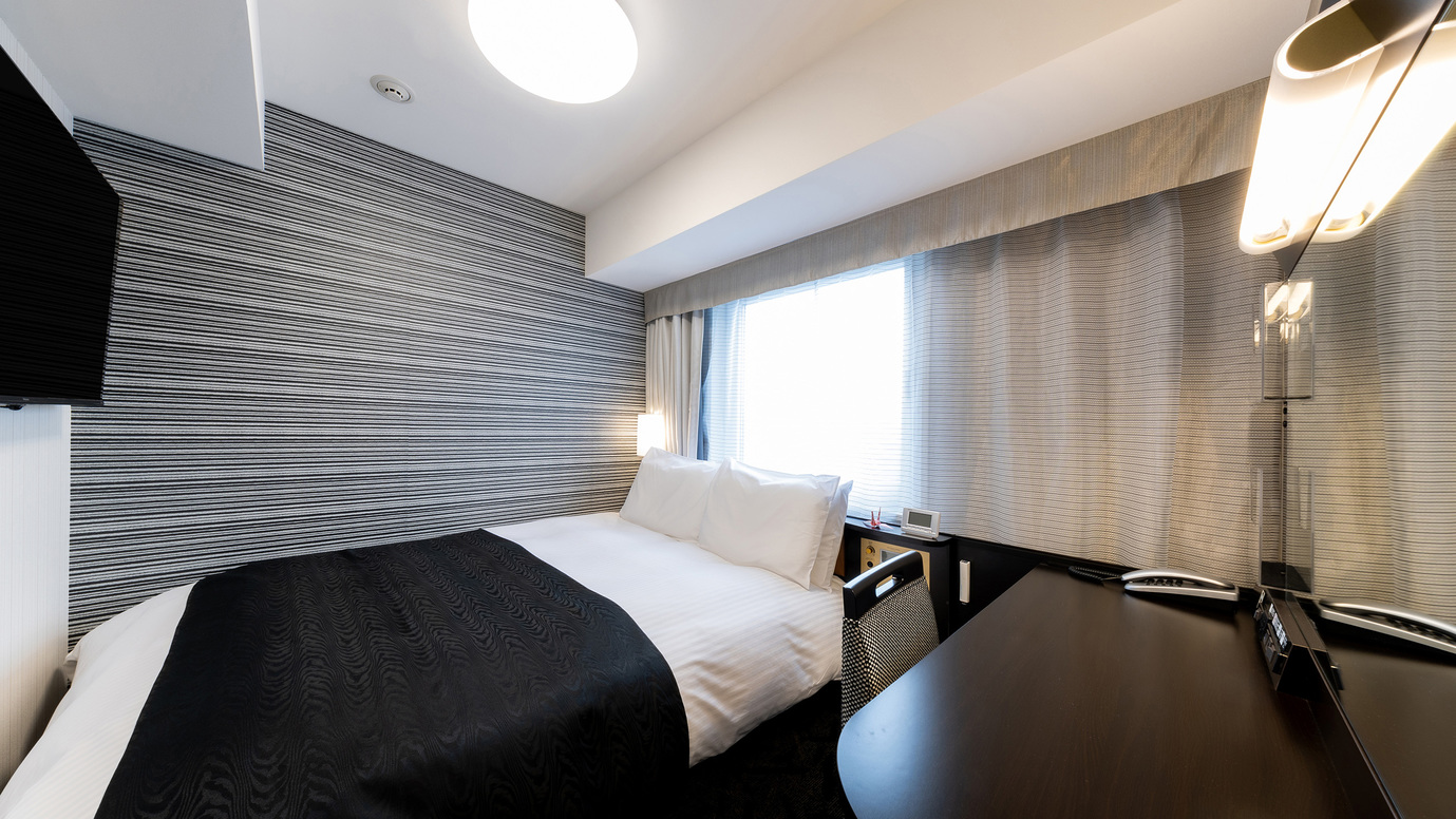 スタンダードルームダブル