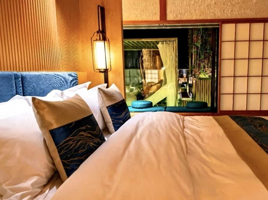 【夕食のみ/美食会席】旬の味覚を堪能！夕食限定ステイ〜朝はのんびり派におすすめ