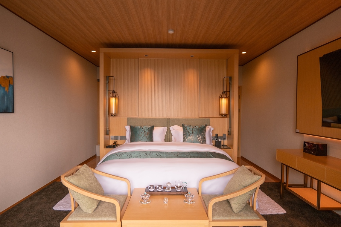 50％OFF【OPEN記念特典付】露天風呂付テラスで湯浴みと厳選食材の美食を堪能〈2食付〉