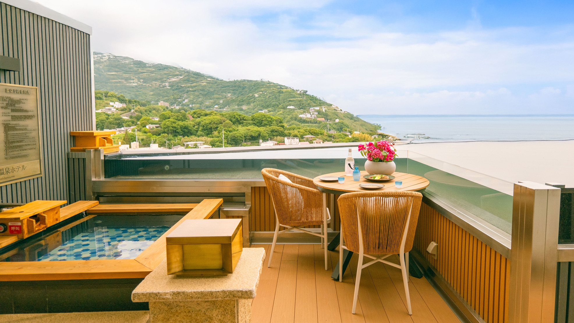 【プライベート庭園BBQ】夕食は星空BBQ★ラグジュアリーなグリルナイト〈2食付〉