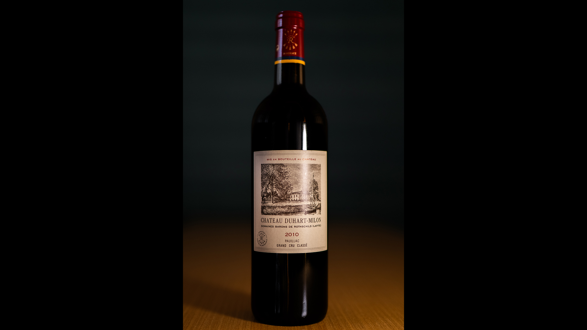 ・【ドリンク】シャトー・デュアール・ミロンをご用意しております