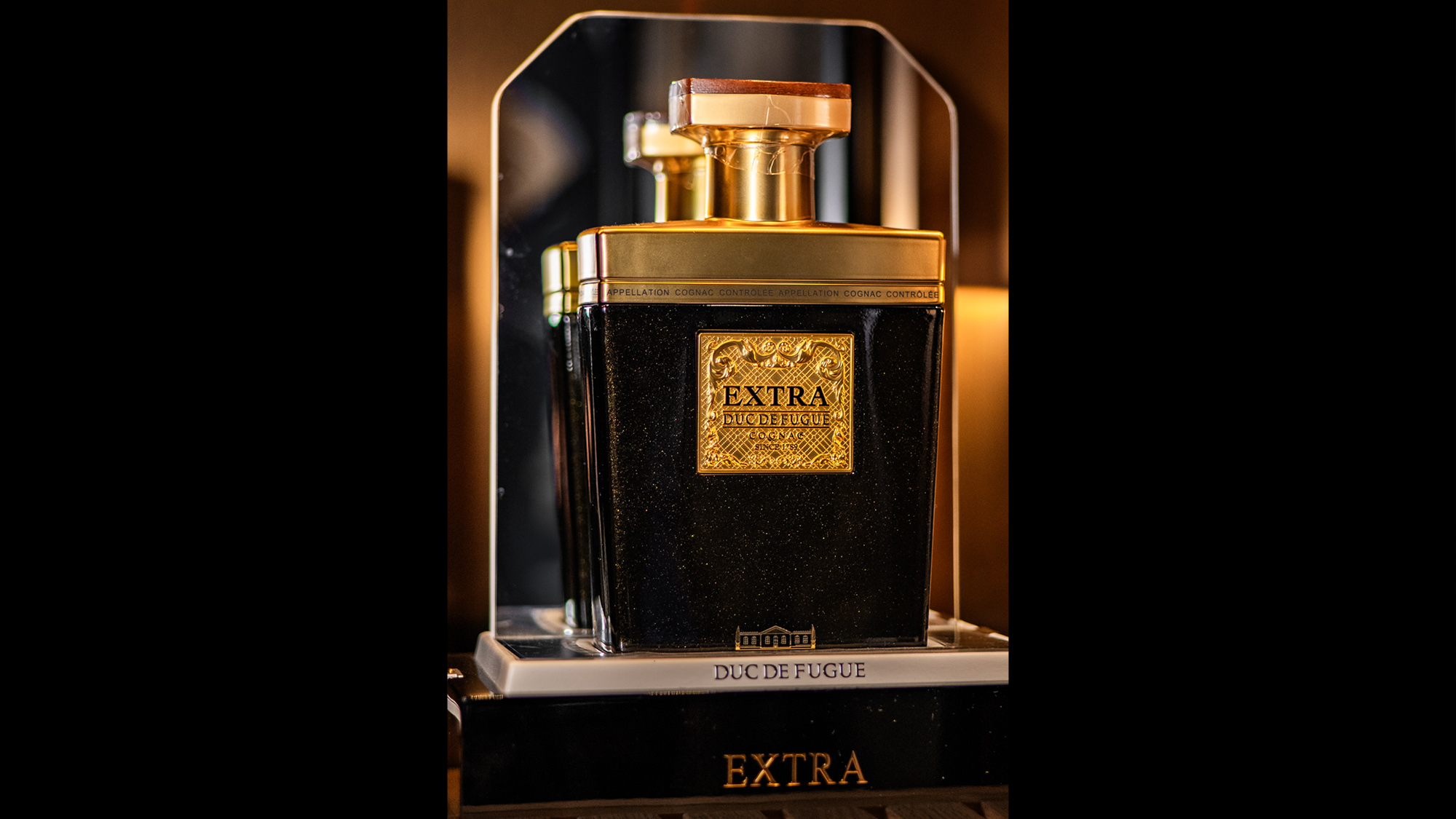 ・【ドリンク】Duc De Fugue Extra Cognacをご用意しております