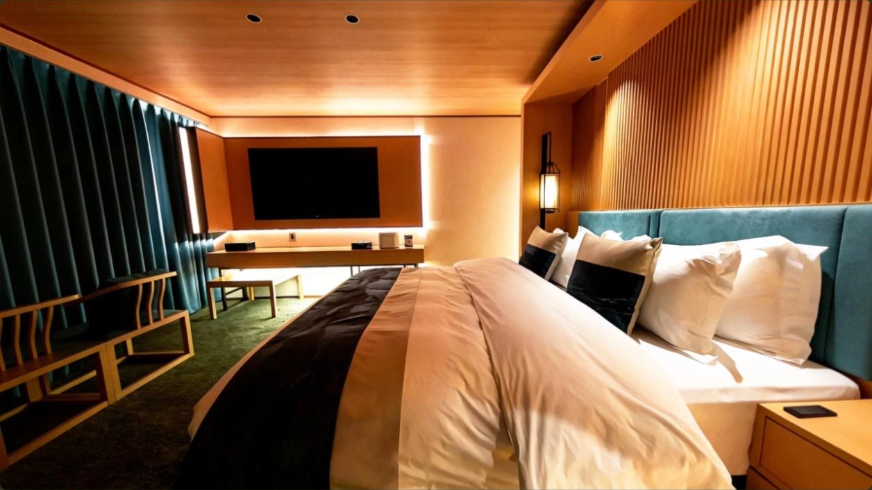 客室名：《浜万年青》