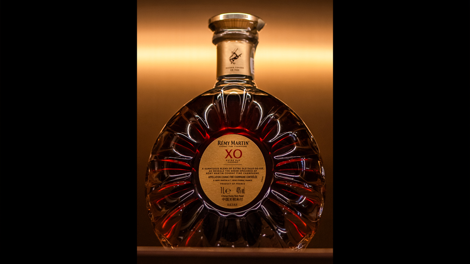 ・【ドリンク】レミーマルタンXOをご用意しております