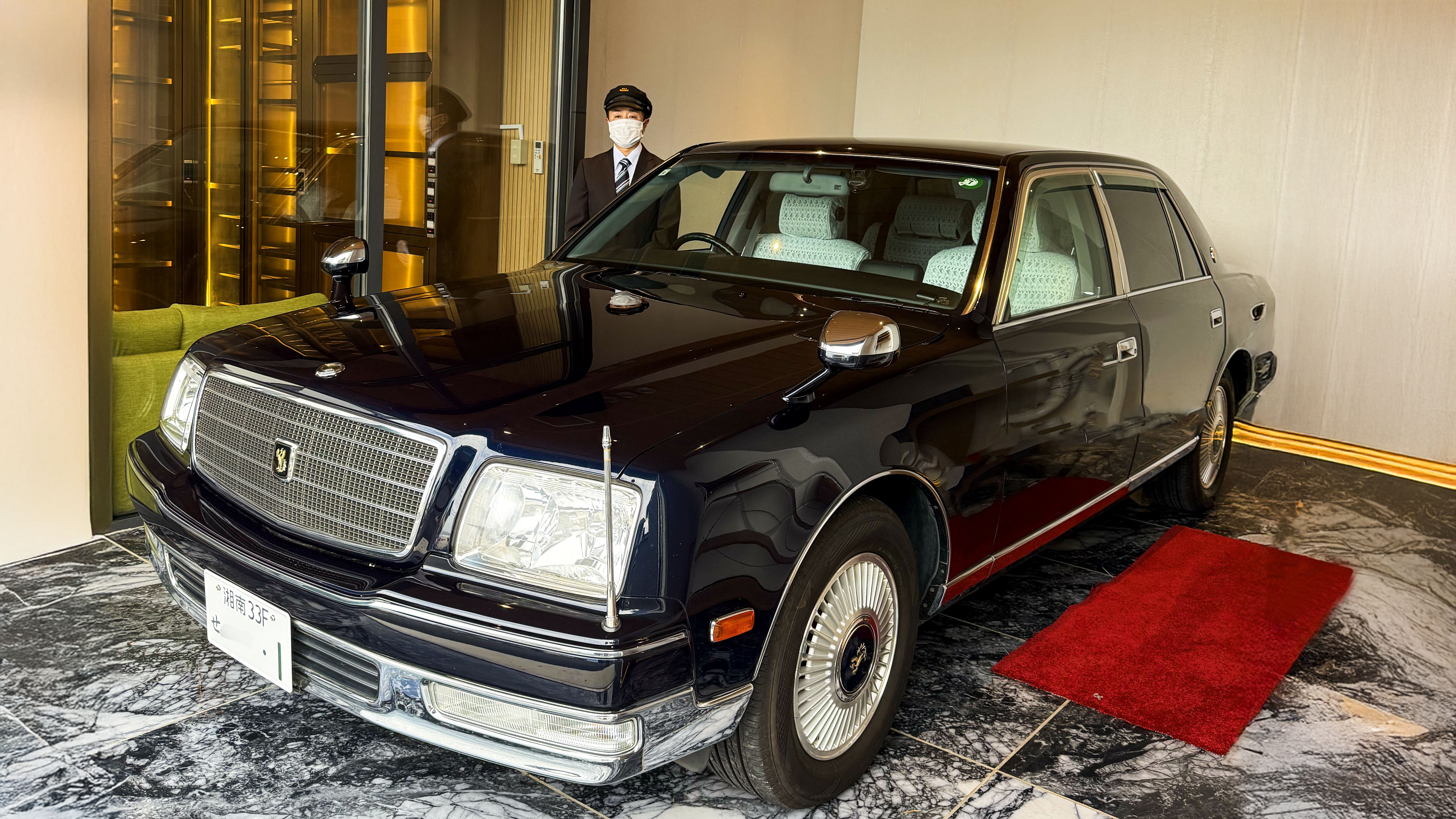 熱海－小田原間での無料送迎もご用意しております