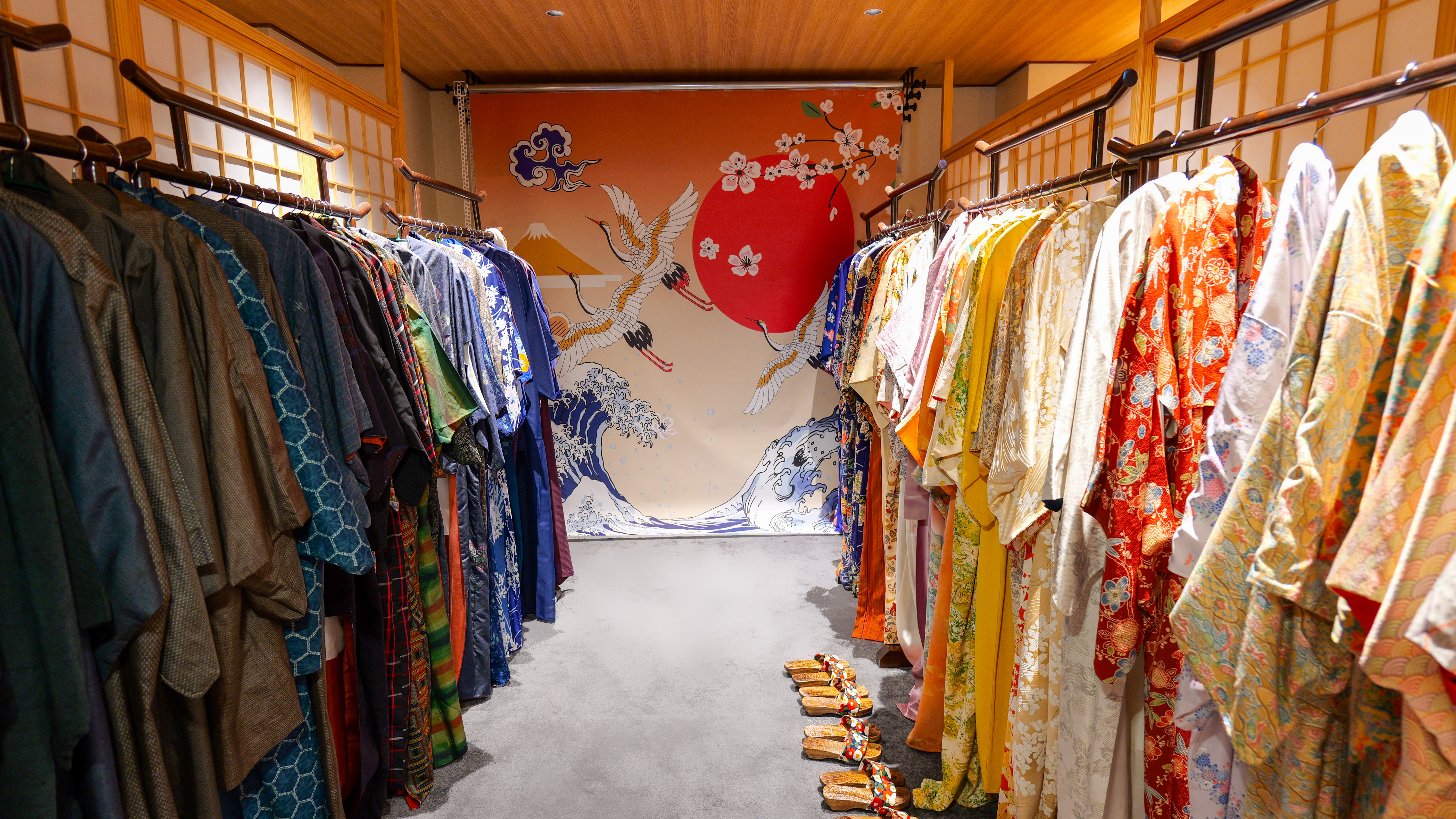 着物着付けオプション