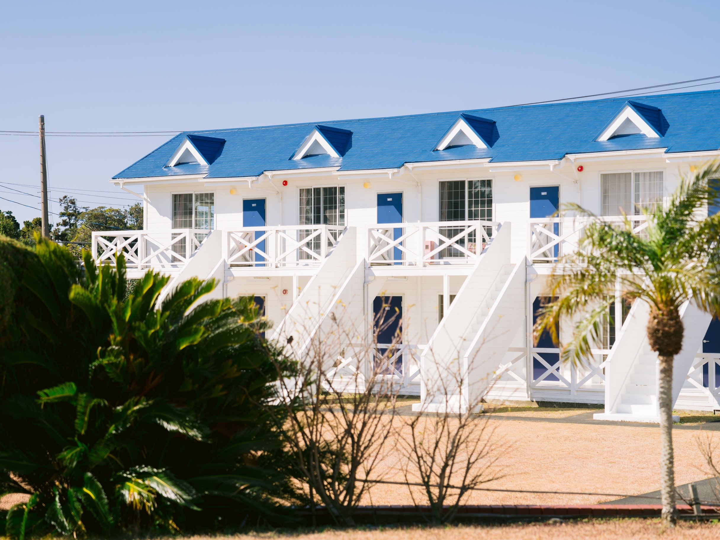 素泊まりプラン　【夏季】