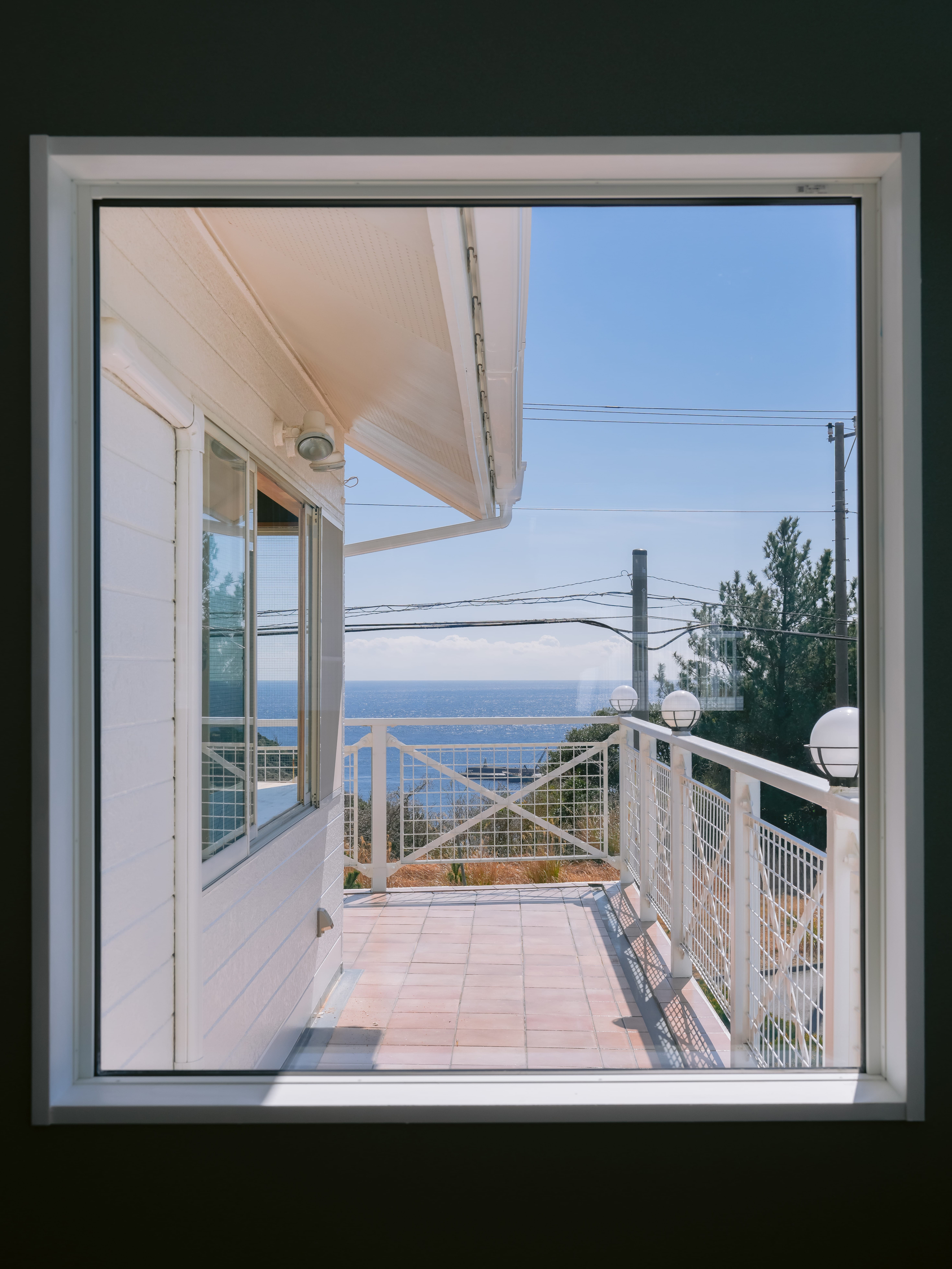 ホテル施設（展望レストラン）