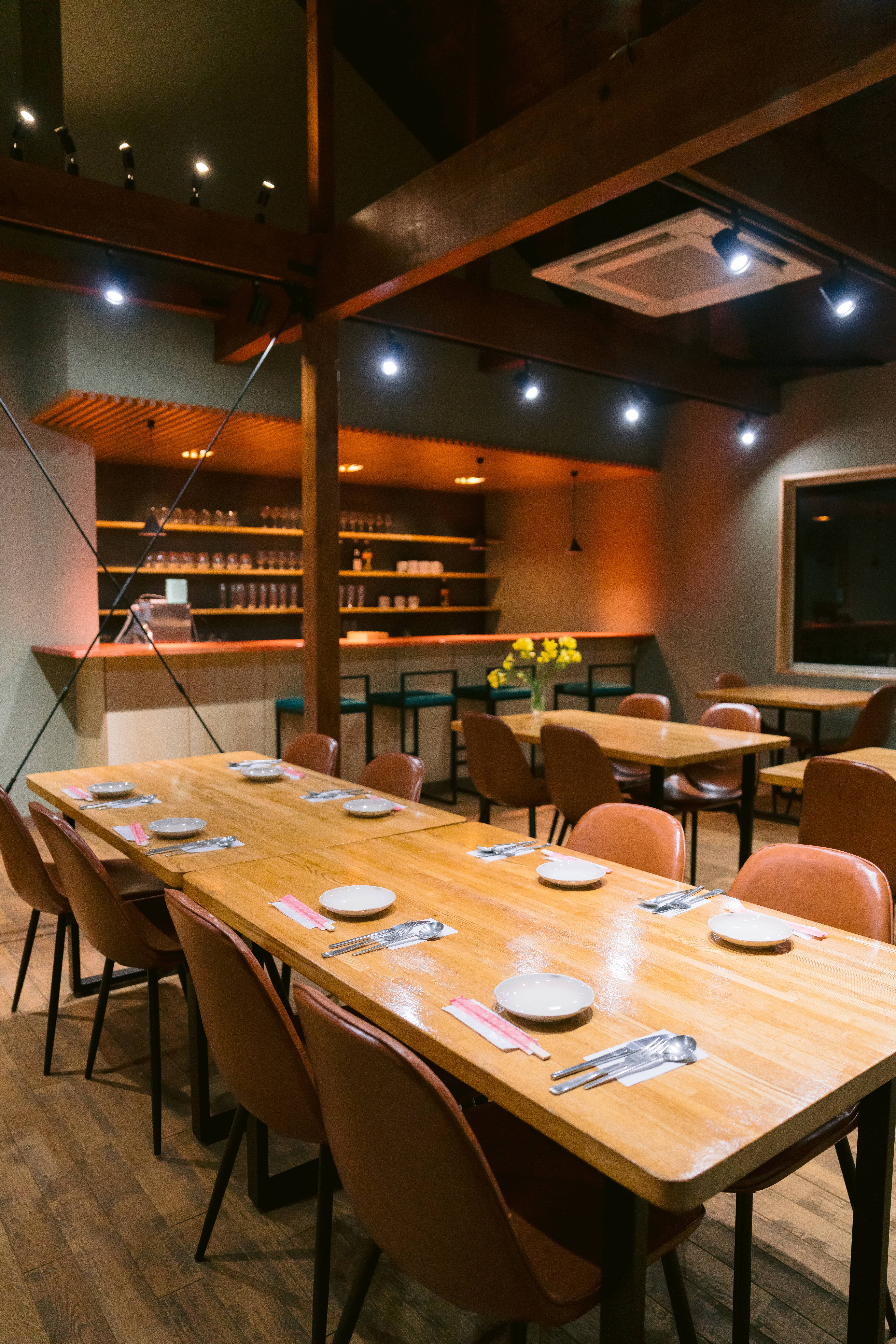 ホテルレストラン「ハイビスカス」