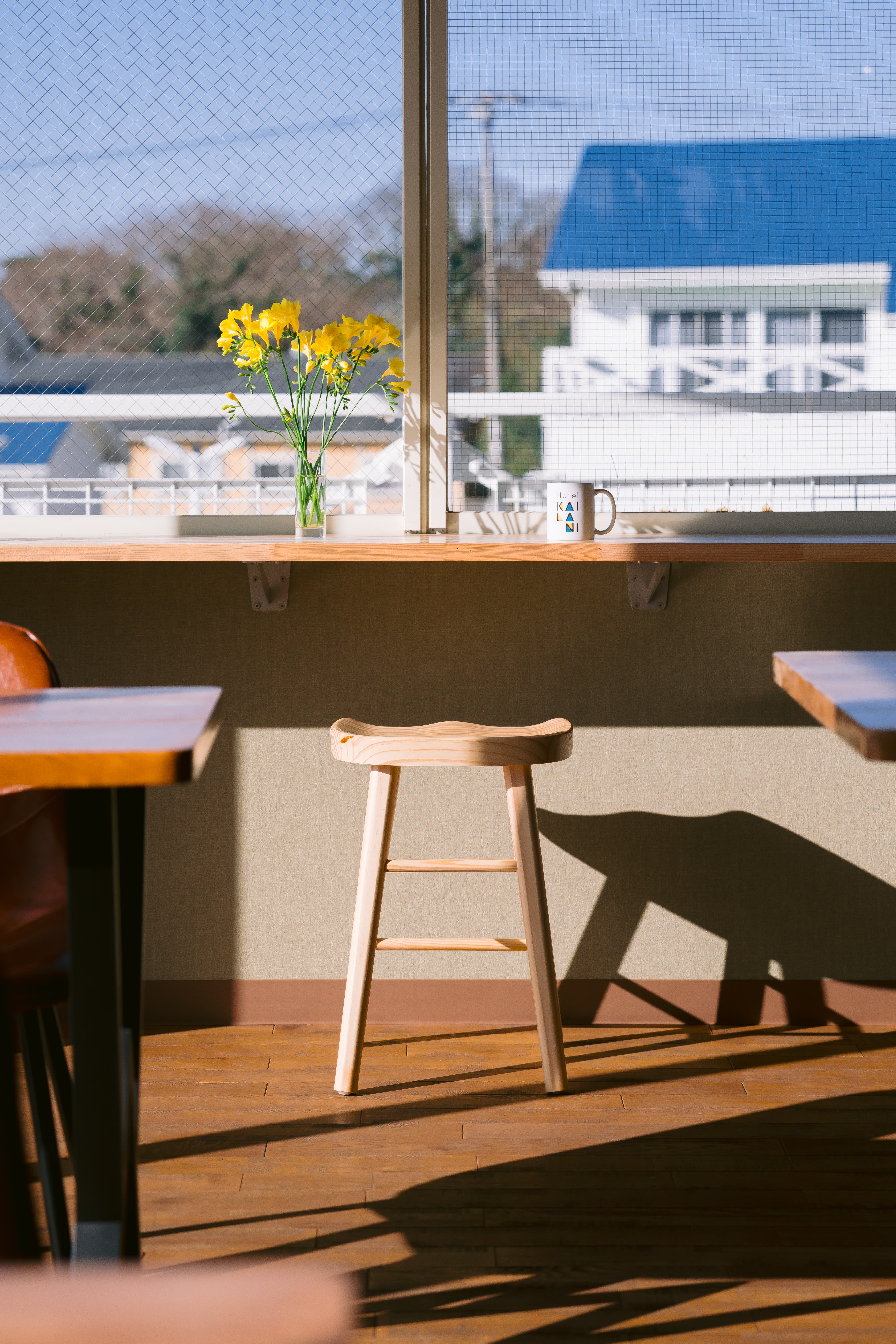 ホテルレストラン「ハイビスカス」