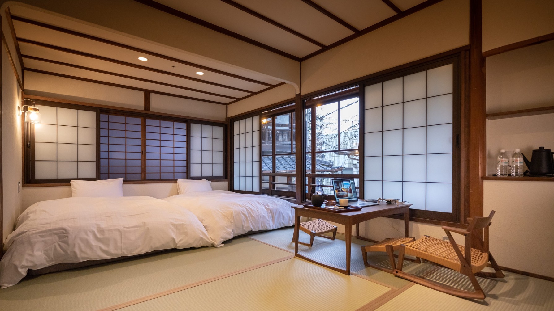 【10％OFF】【楽天スーパーSALE】温泉街の散策にも便利な隠れ家のような宿