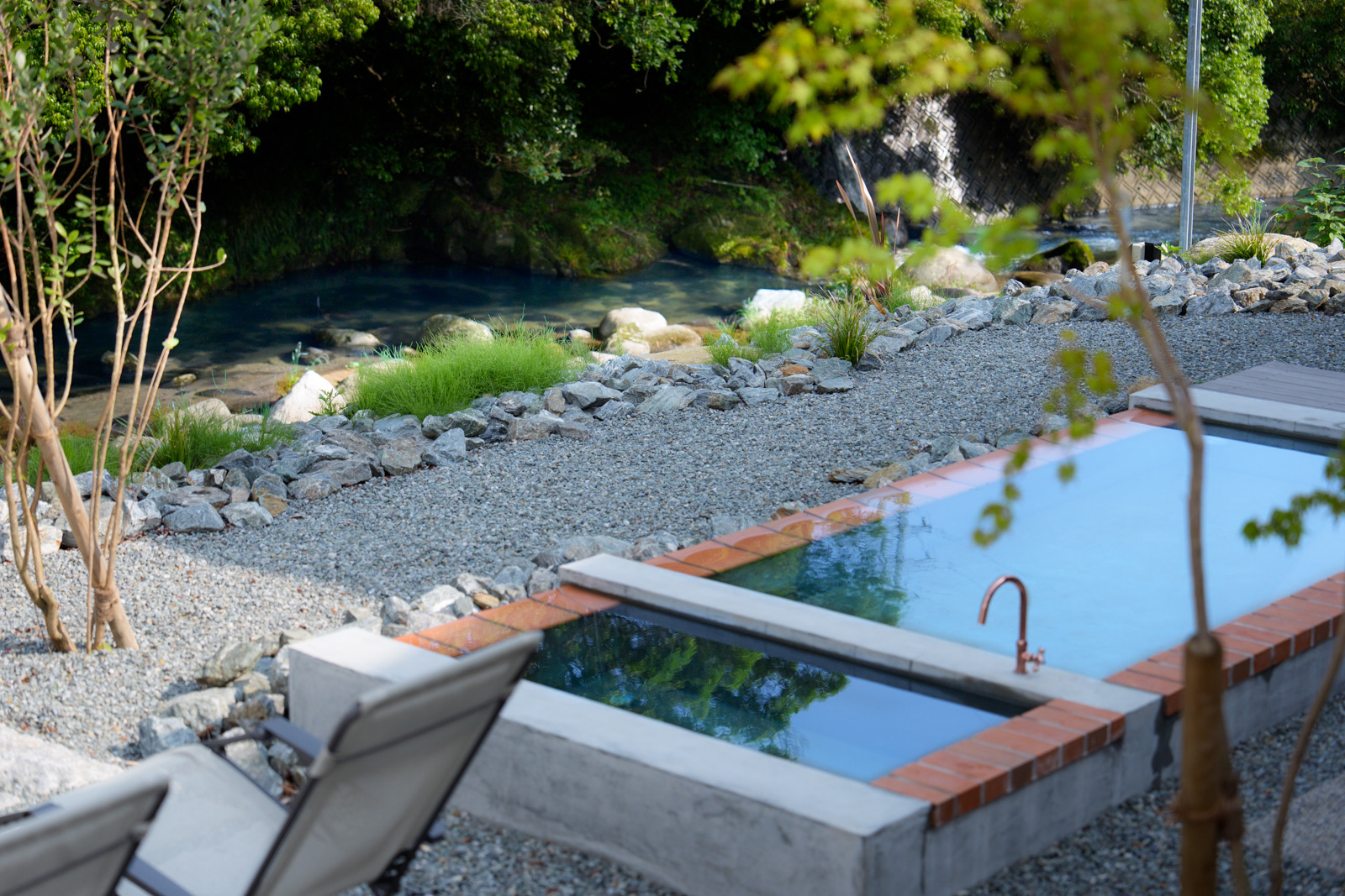 プライベートプール