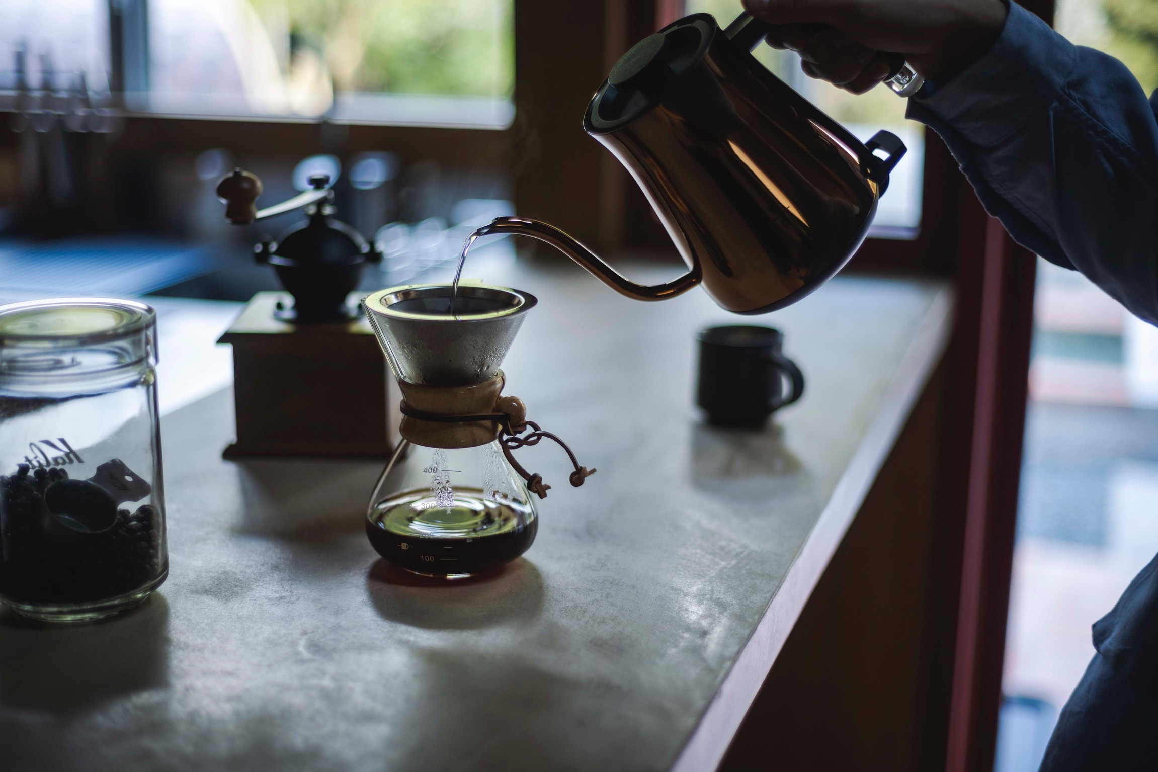 コーヒーメーカー