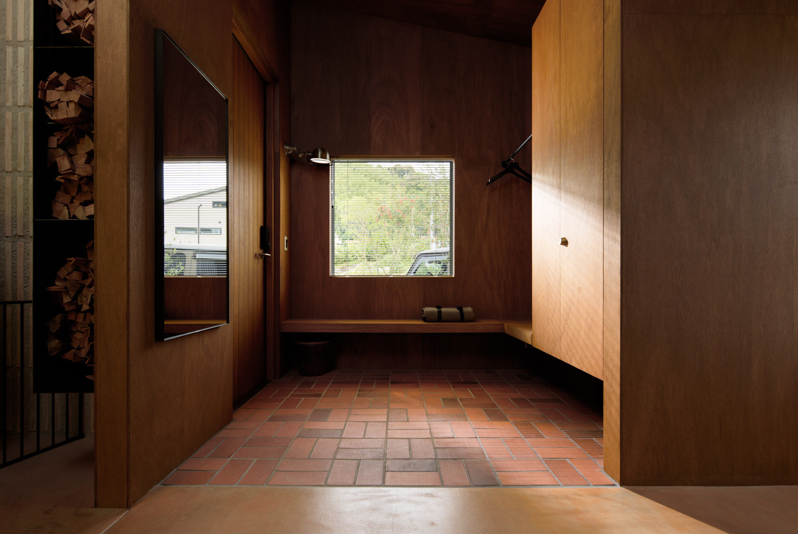 エントランスホール