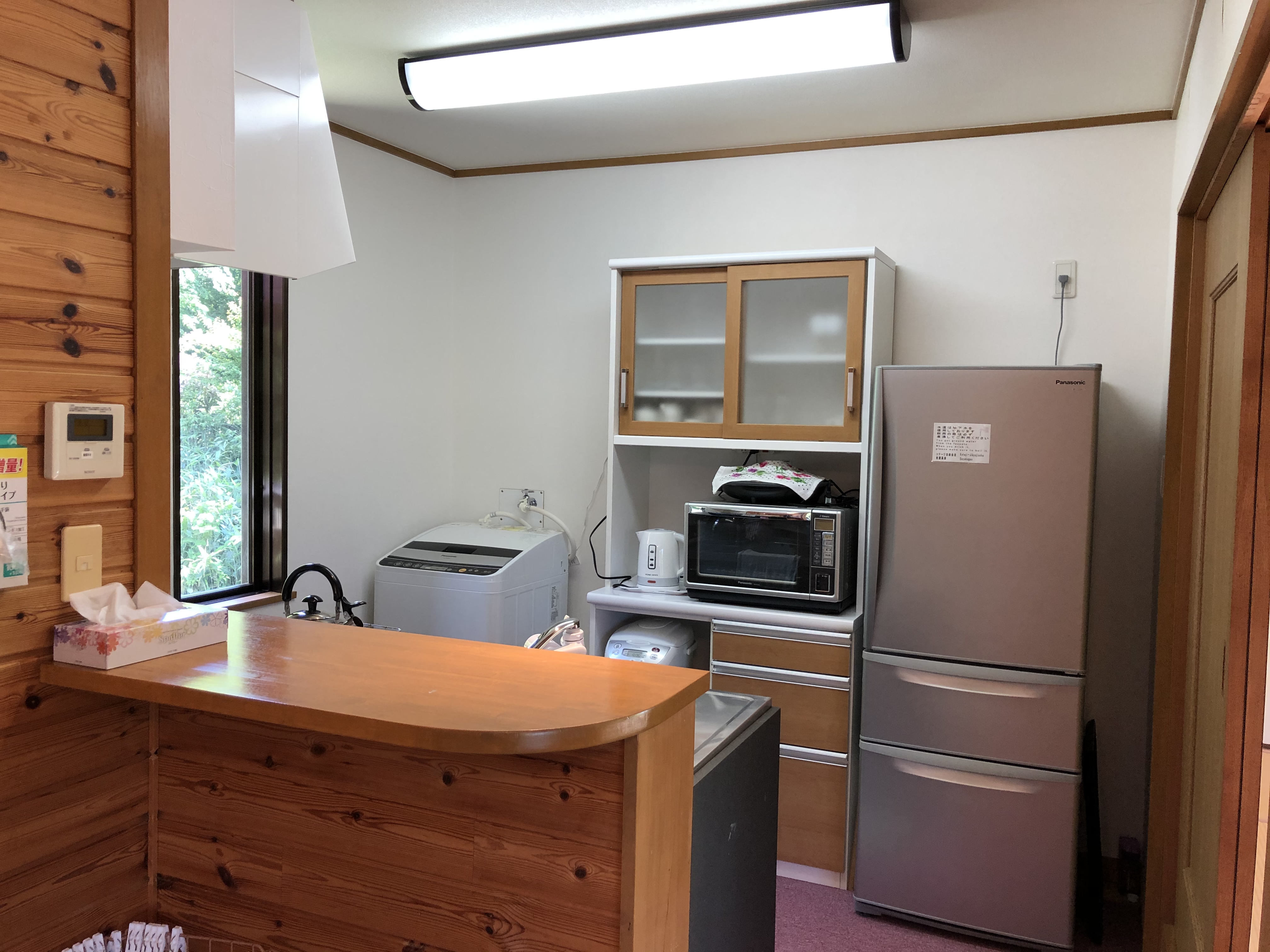 世屋高原キッチン