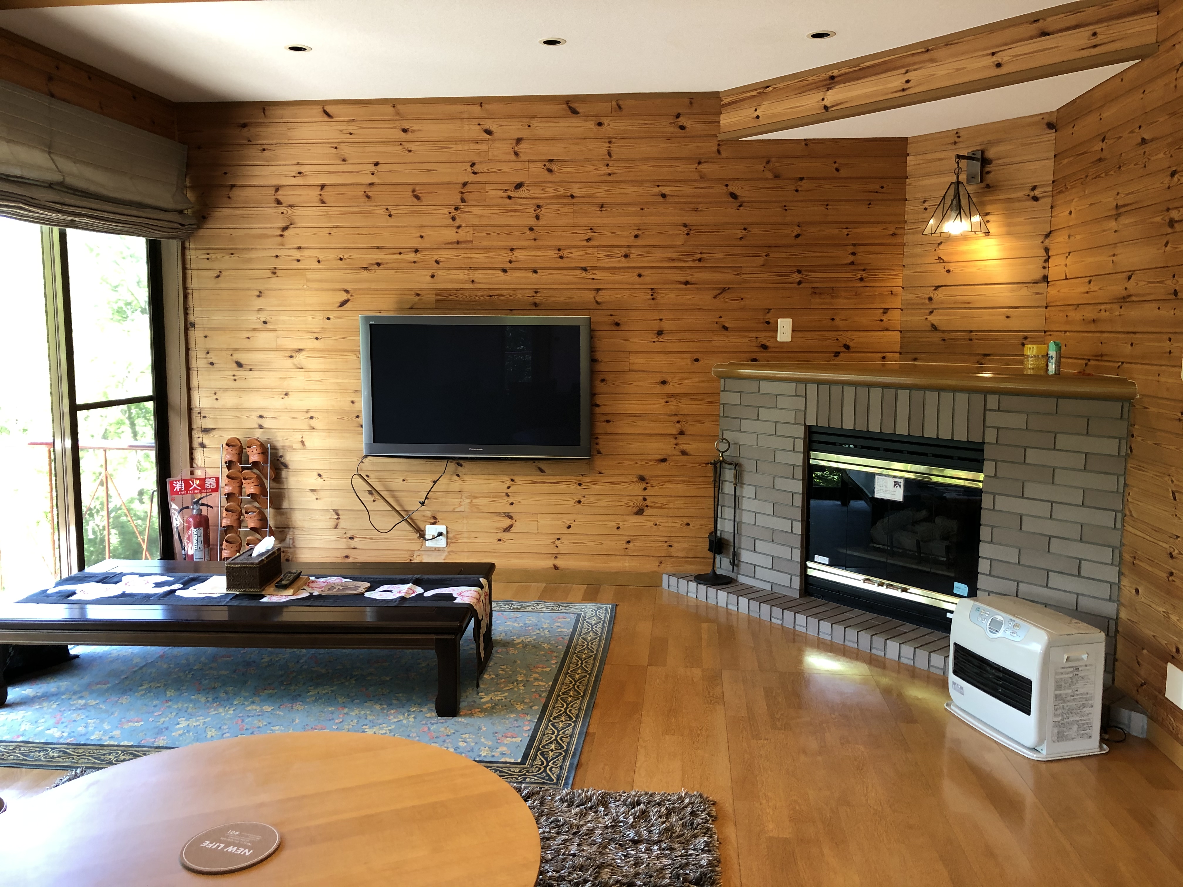 世屋高原リビング