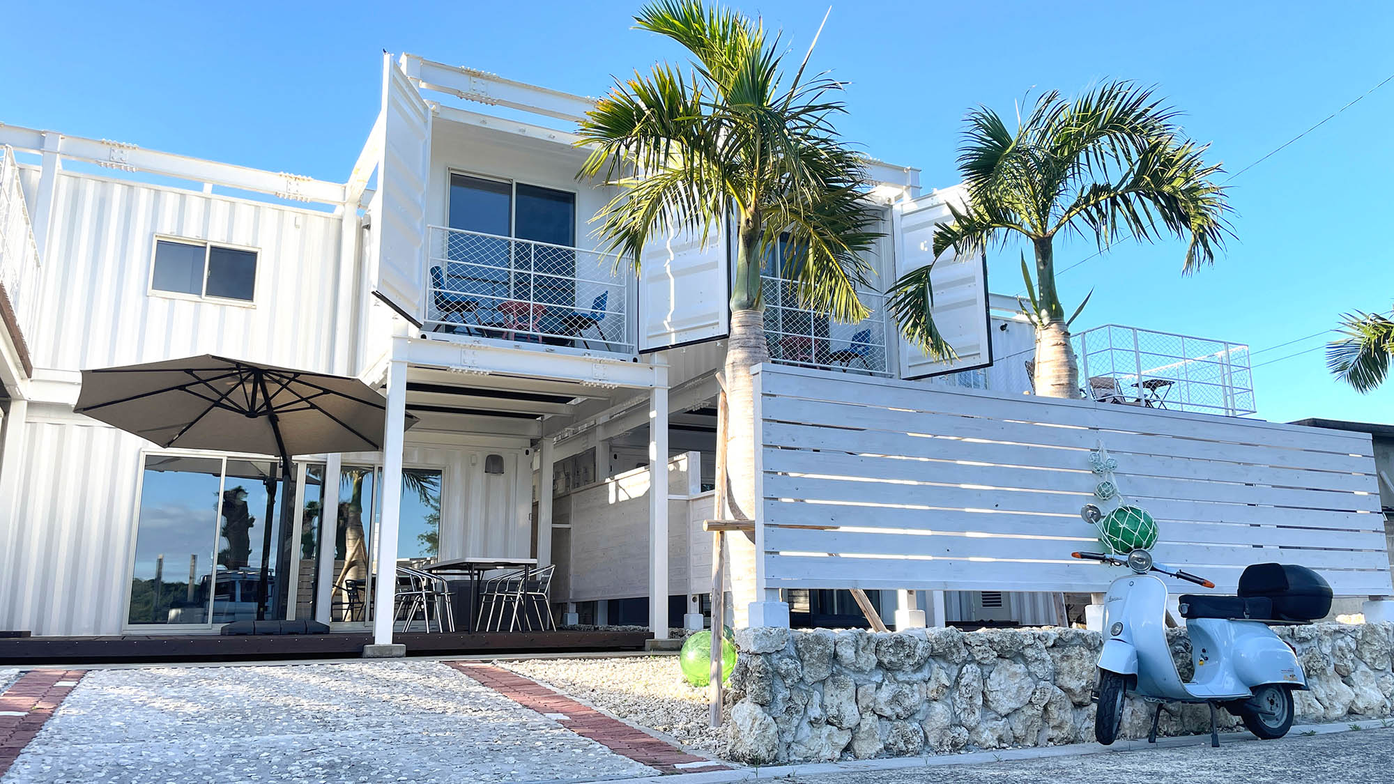 ・【外観】鹿児島から飛行機で約65分。手つかずの豊かな自然が残る徳之島でのんびり過ごしませんか？