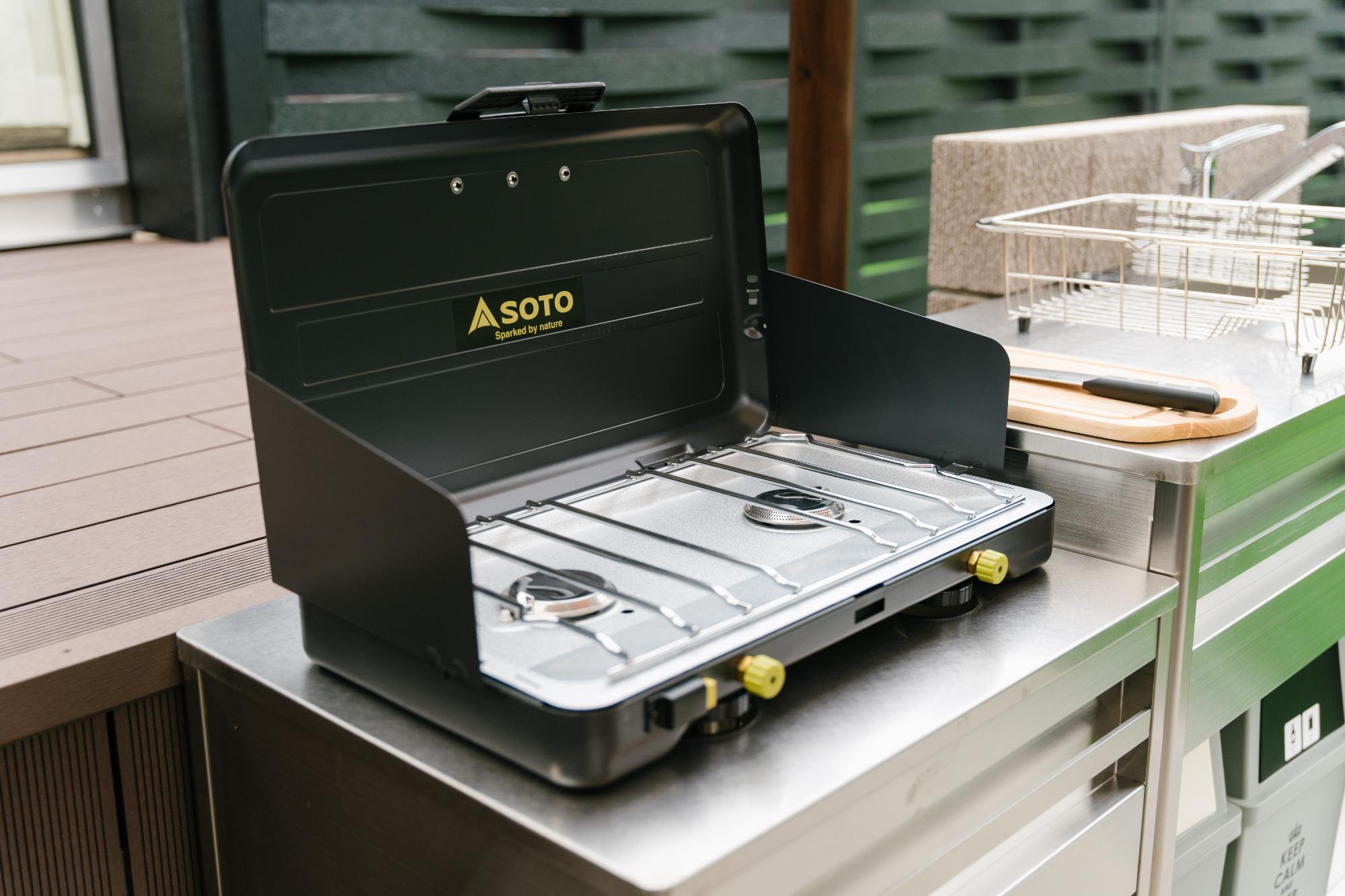 バーベキューコンロ