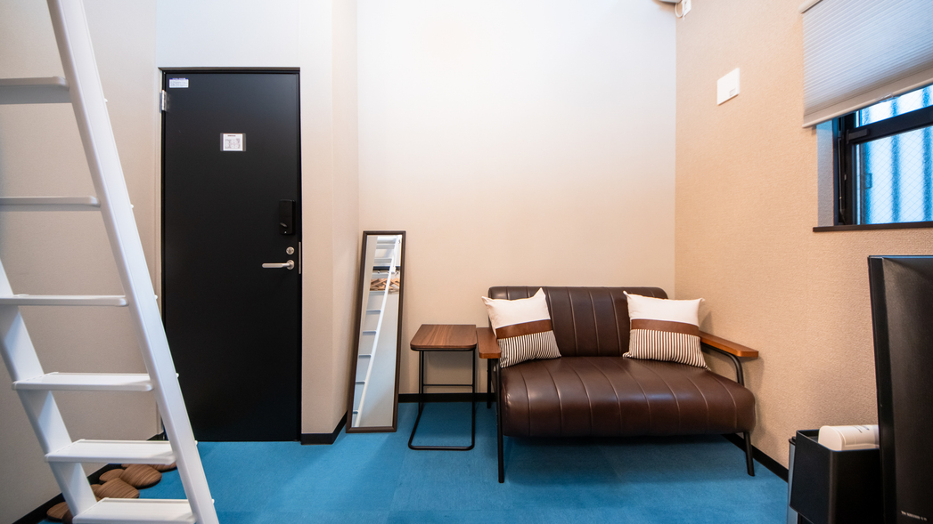 204部屋