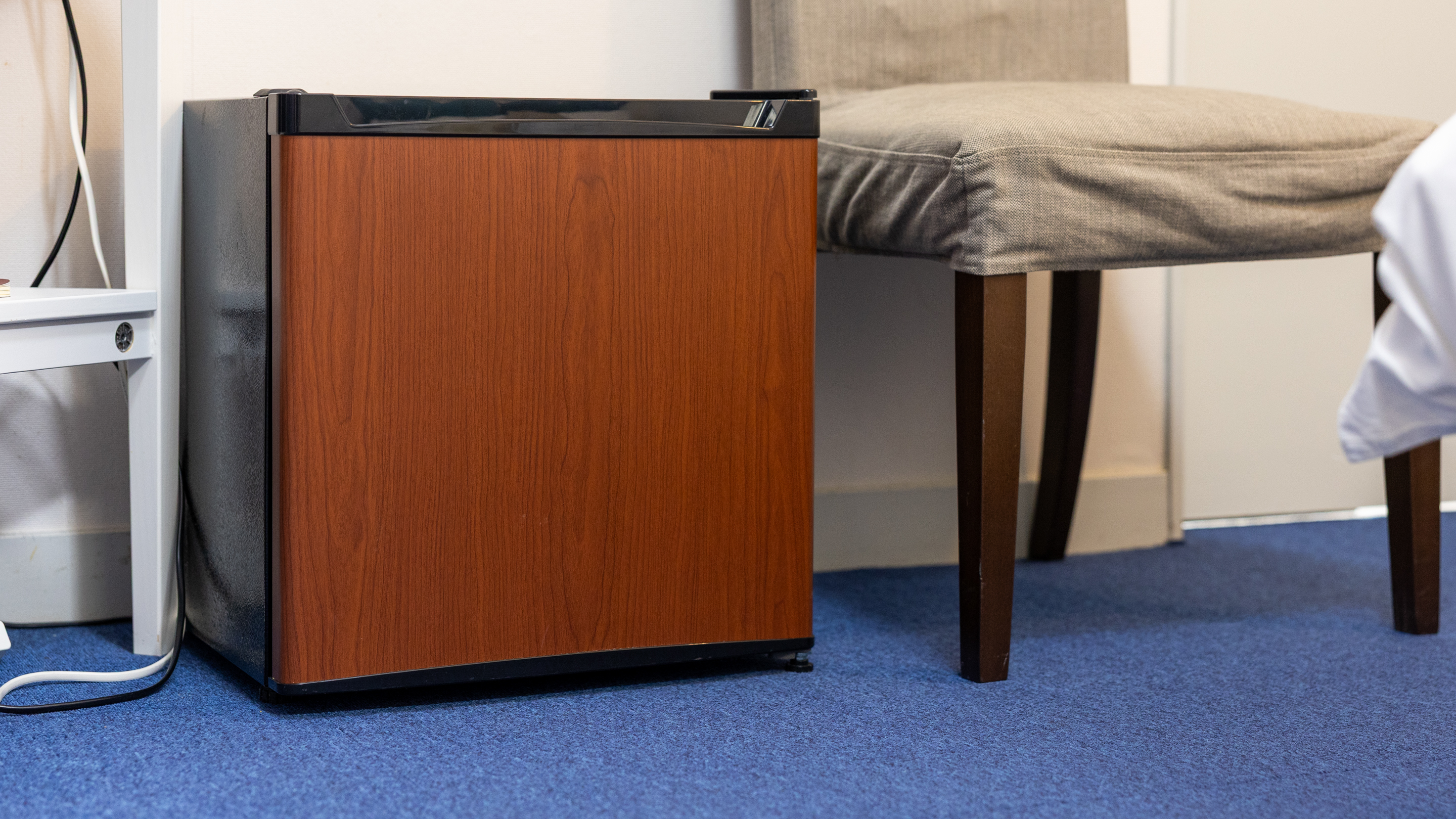 ダブルルーム　冷蔵庫