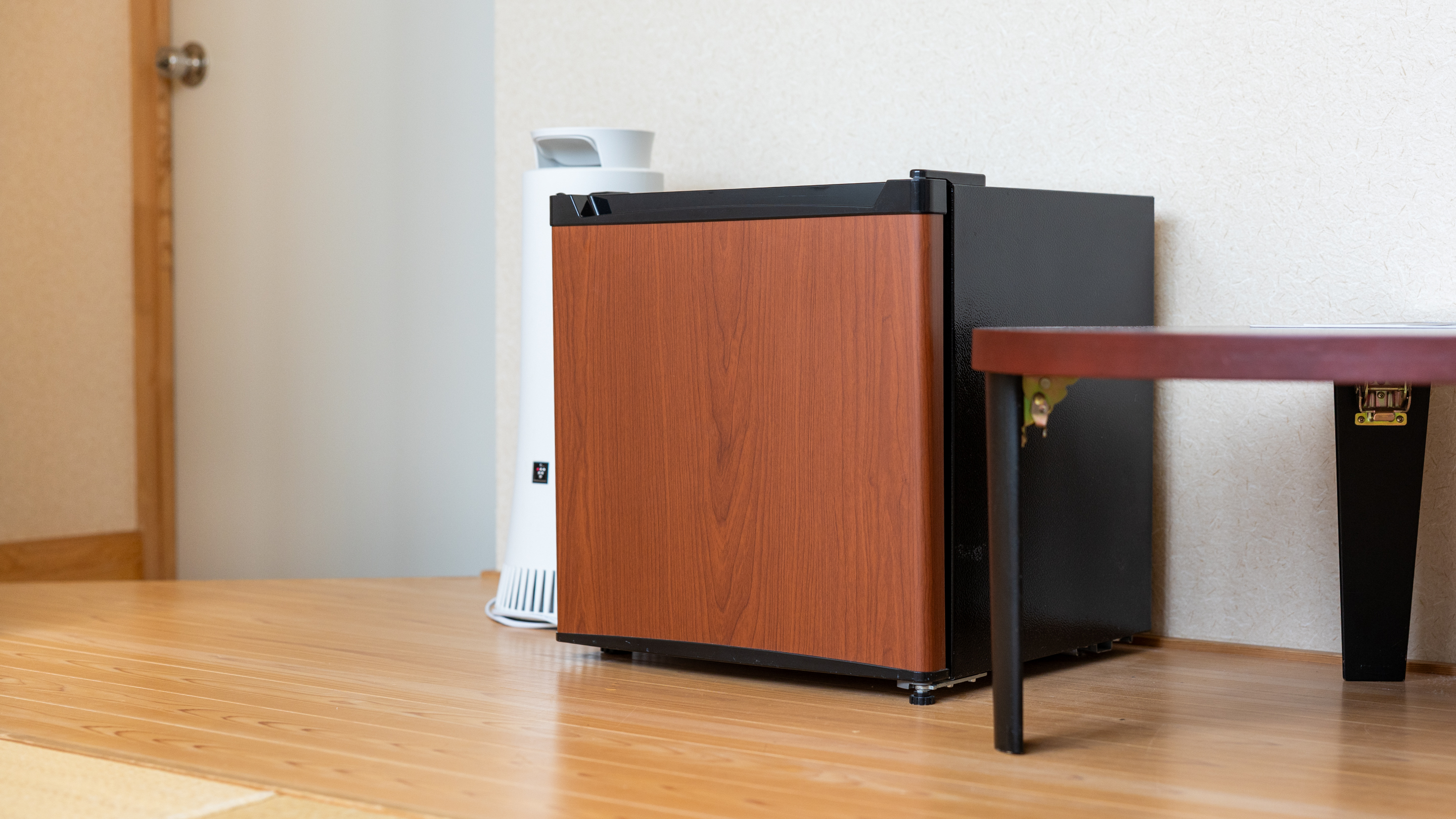 トリプルルーム　冷蔵庫