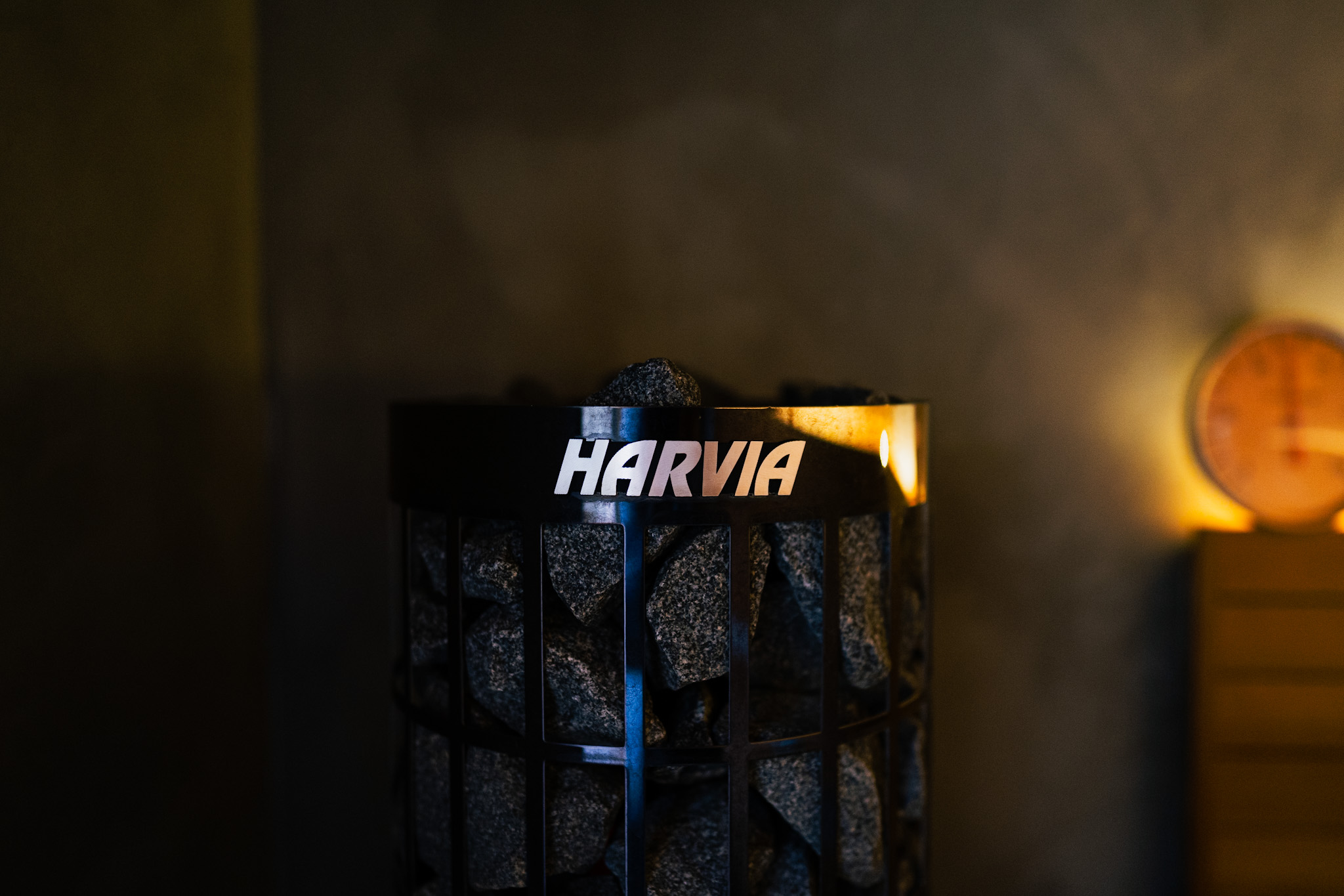 サウナストーブ