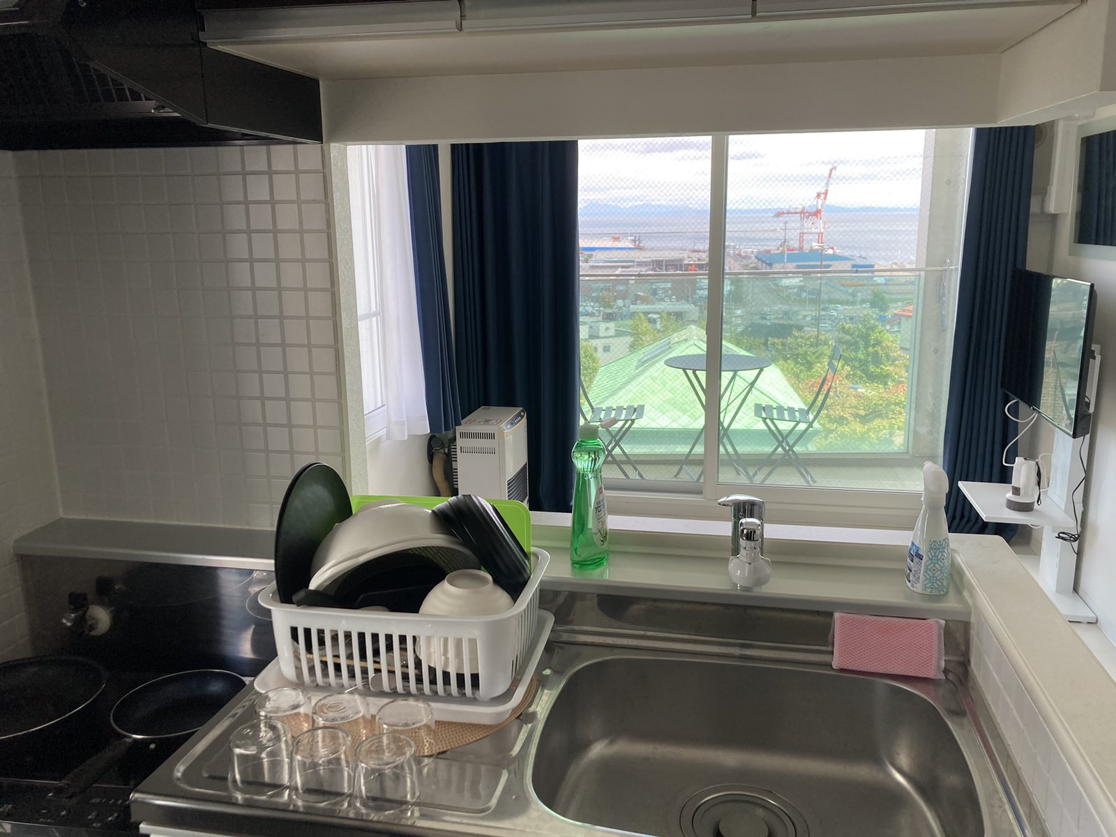 １ベッドルーム１