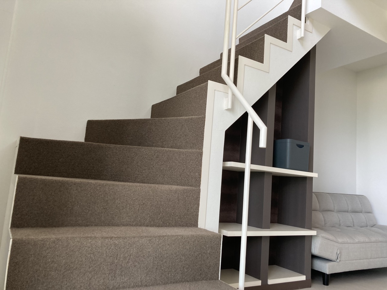 メゾネットルーム