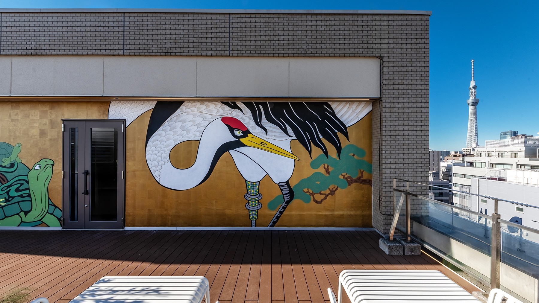 【新客室】下町の温もりを感じる「ザ・ワンファイブ」ステイ　☆東京駅やスカイツリーへアクセス便利☆