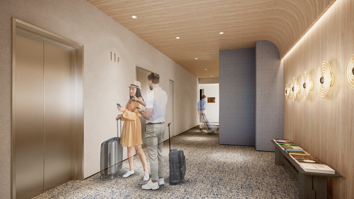 【新客室】下町の温もりを感じる「ザ・ワンファイブ」ステイ　☆東京駅やスカイツリーへアクセス便利☆