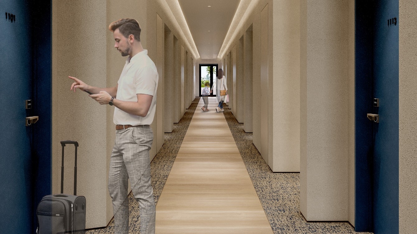 【新客室】下町の温もりを感じる「ザ・ワンファイブ」ステイ　☆東京駅やスカイツリーへアクセス便利☆