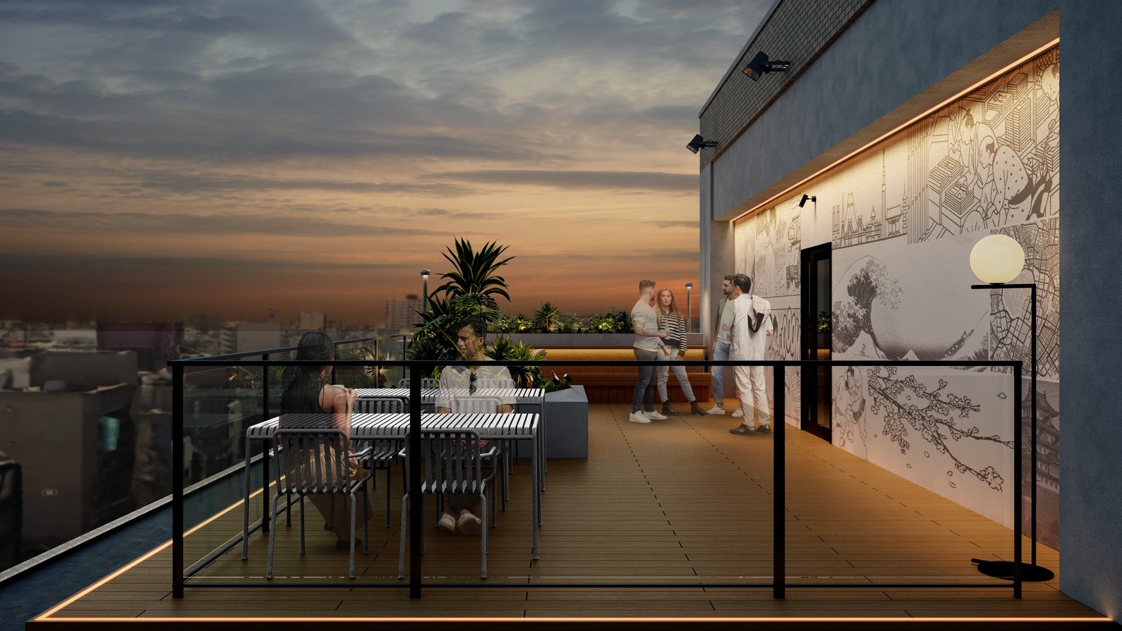 【新客室】下町の温もりを感じる「ザ・ワンファイブ」ステイ　☆東京駅やスカイツリーへアクセス便利☆