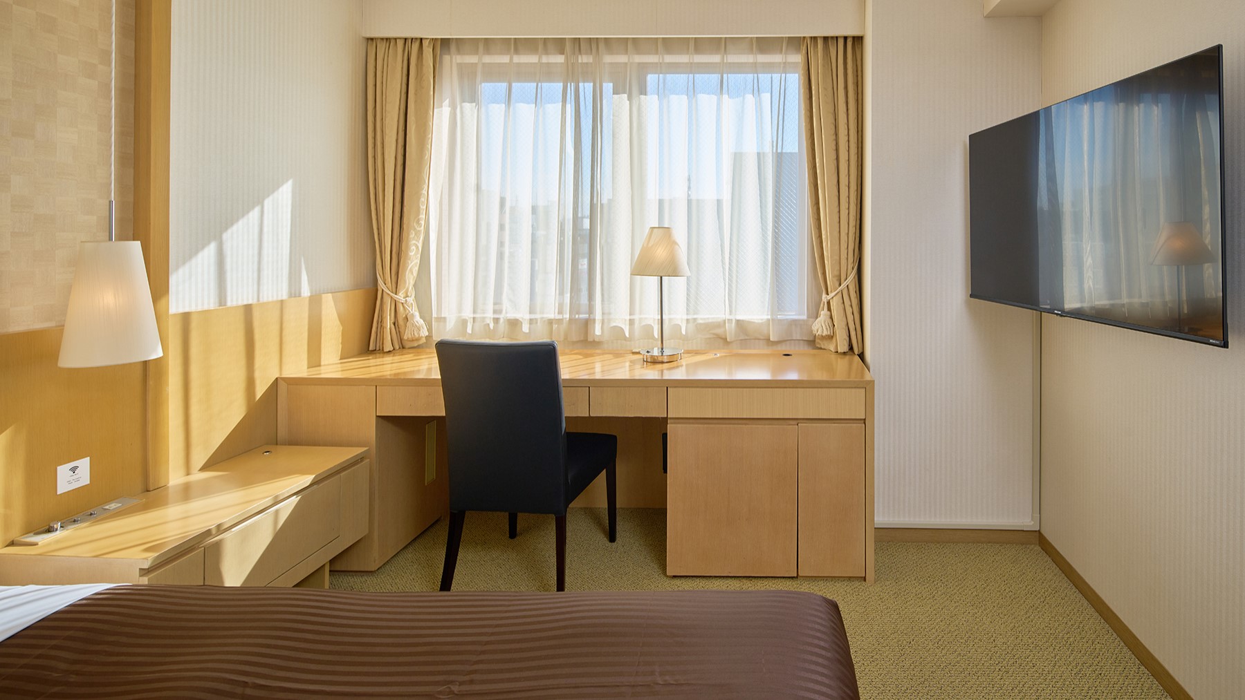 スーペリアセミダブル (一例)